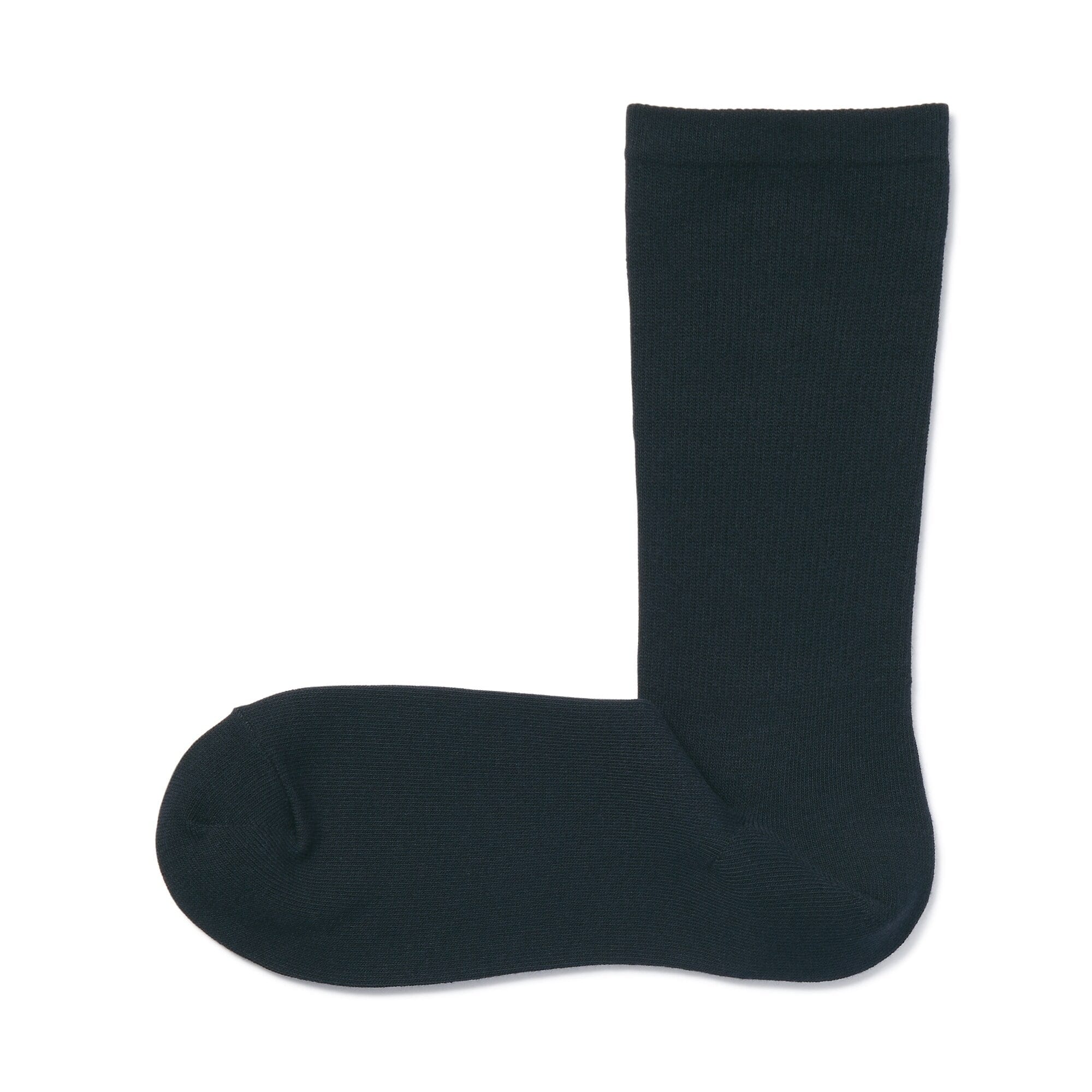 足なり直角　足首に沿う　ビジネス靴下（紳士）