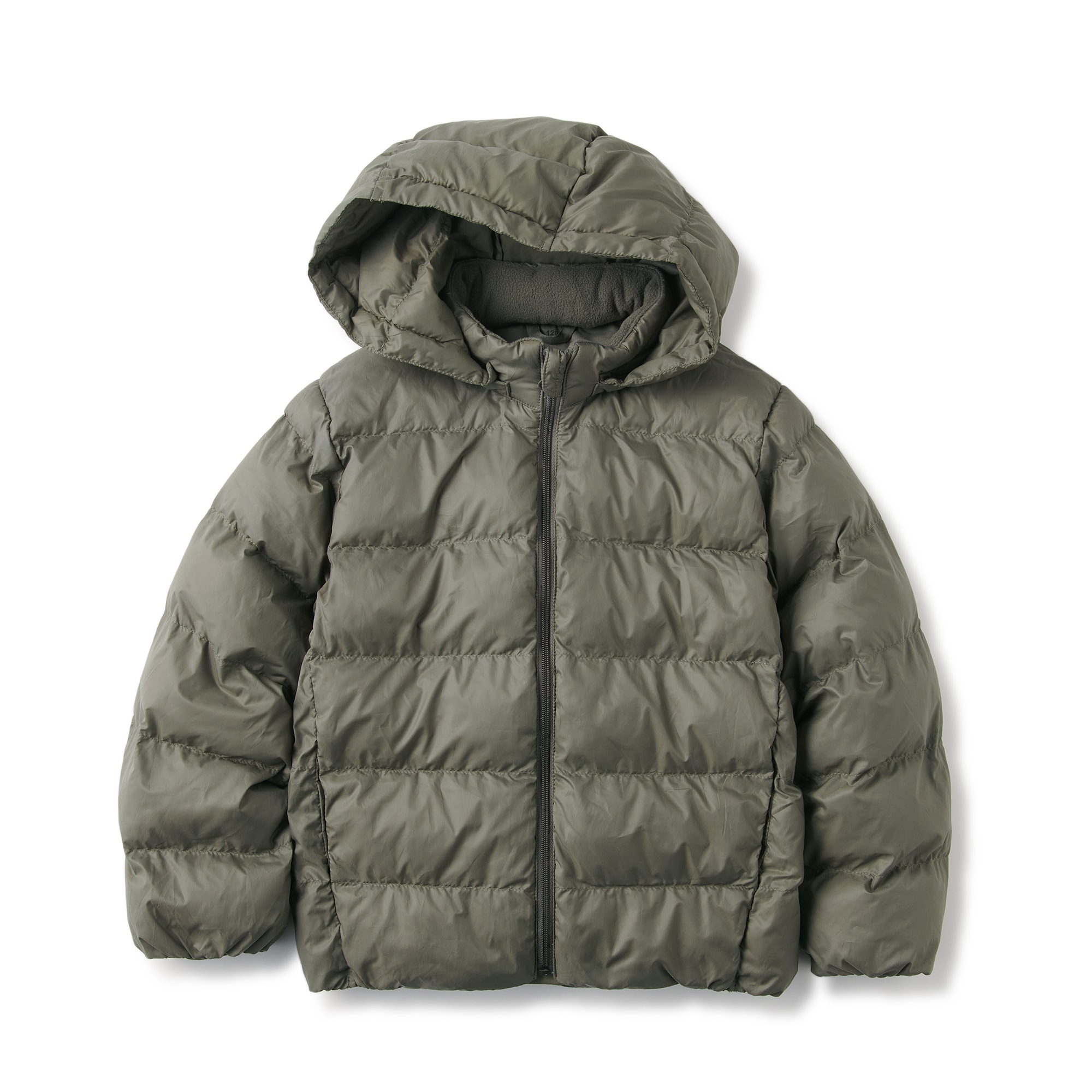 洗える中わた撥水フードジャケット（キッズ）