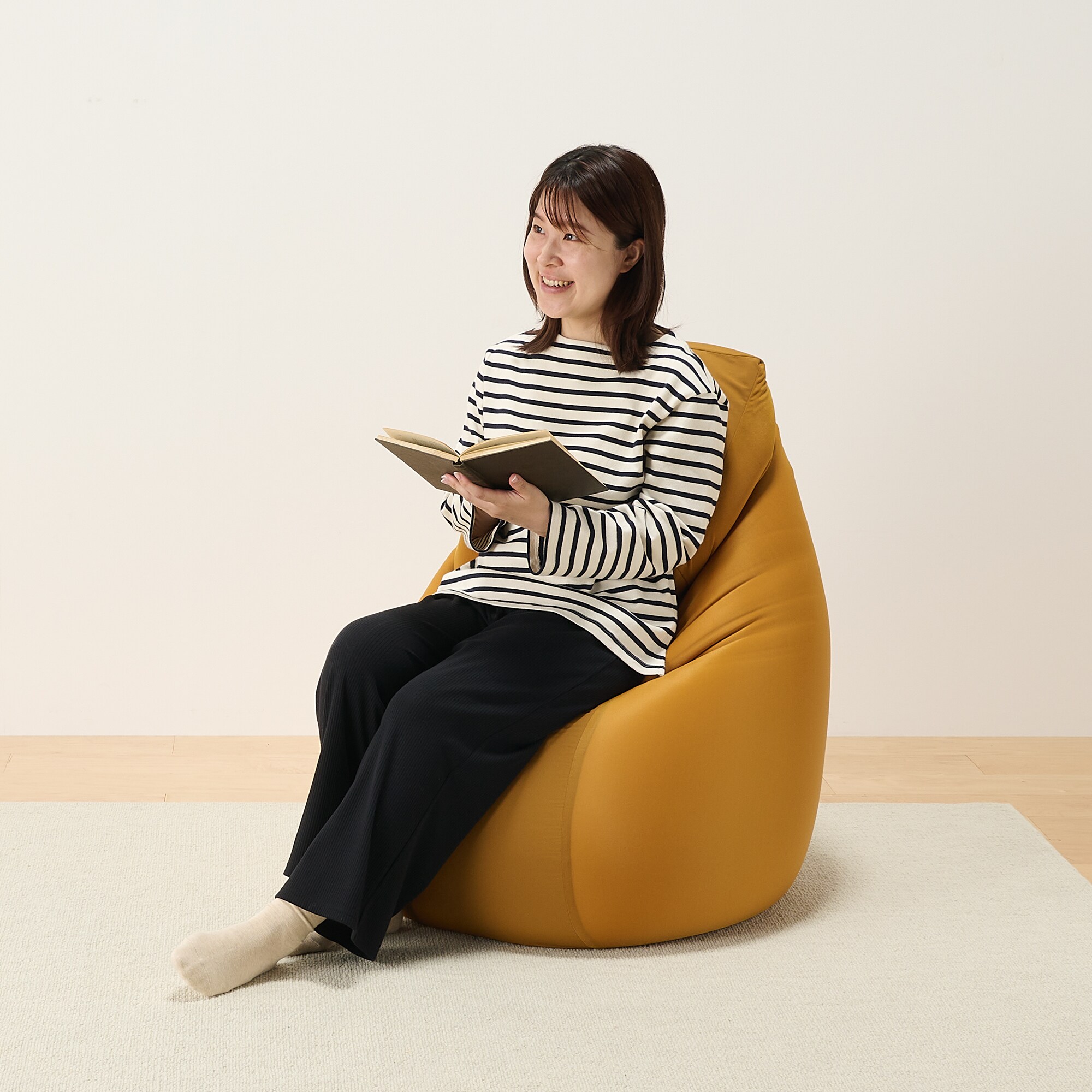 【カバー】体にフィットするソファ　ポリエステル平織　長方形用カバー