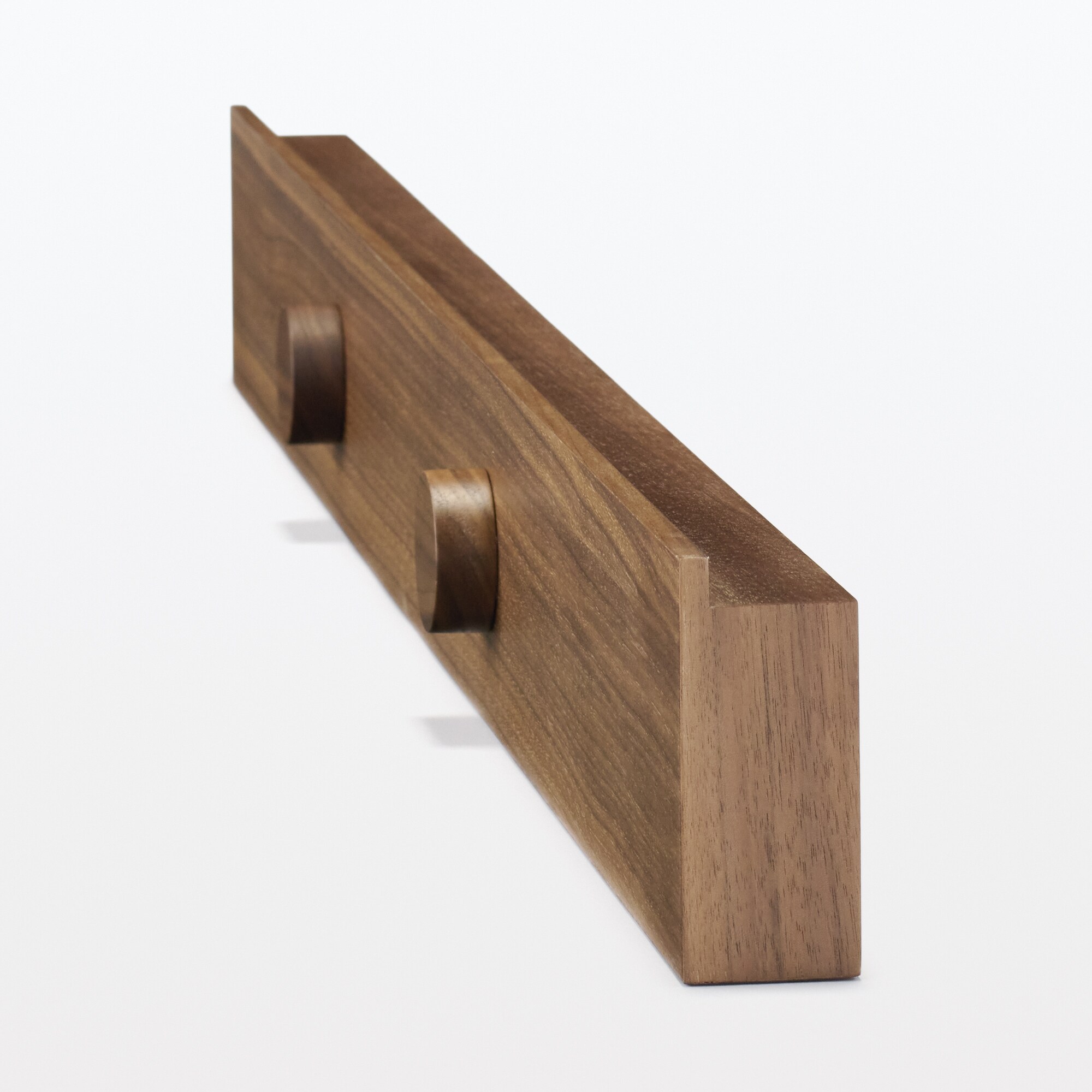 壁に付けられる家具長押マグネット付き　８８ｃｍ