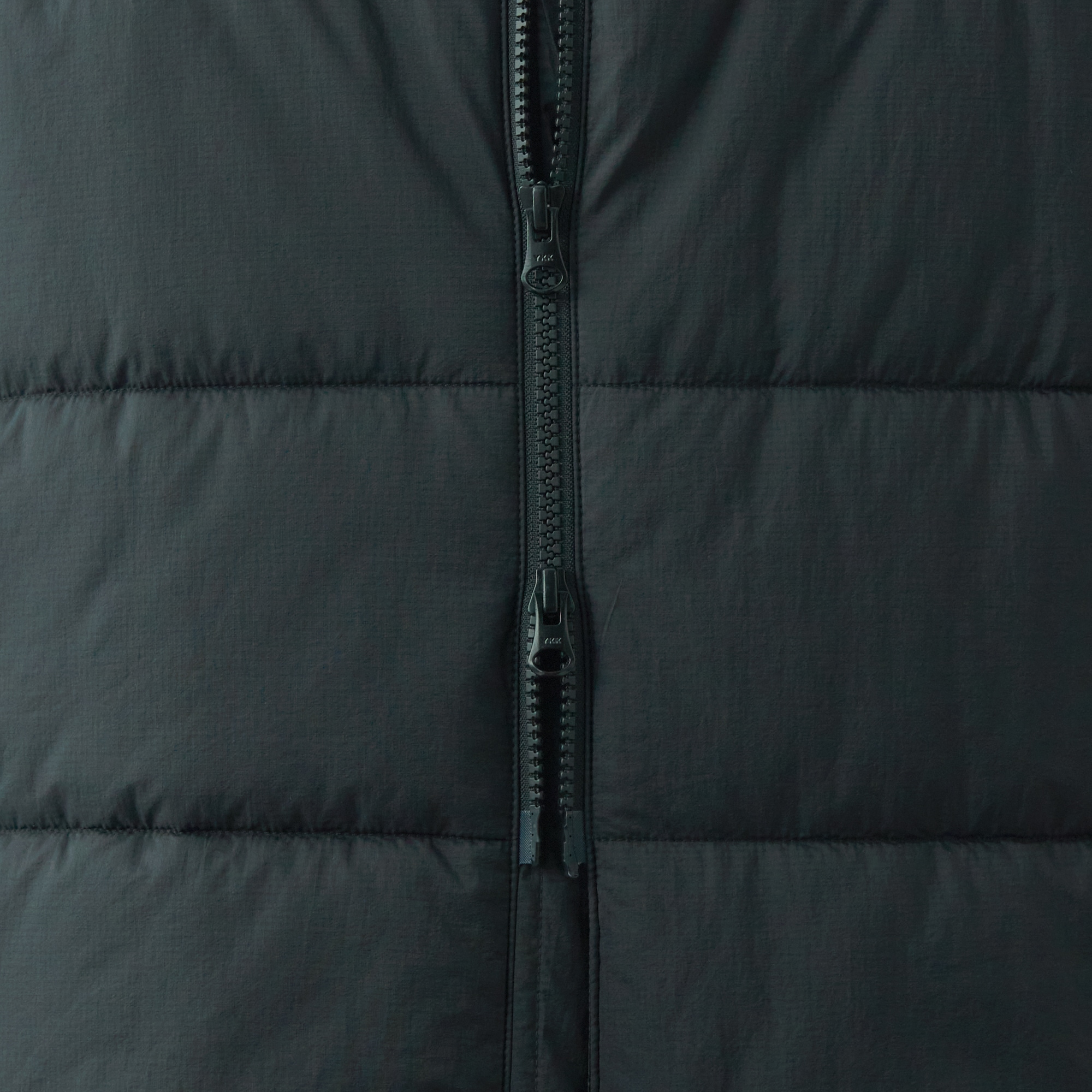 防風撥水中わたコート