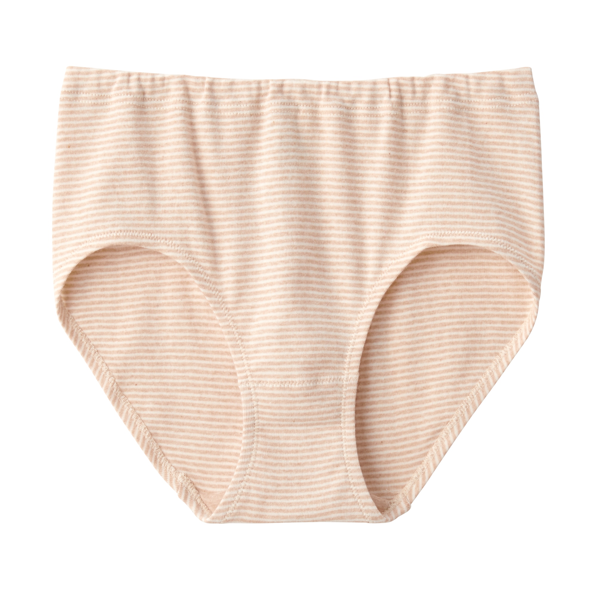 無染色ハイライズショーツ