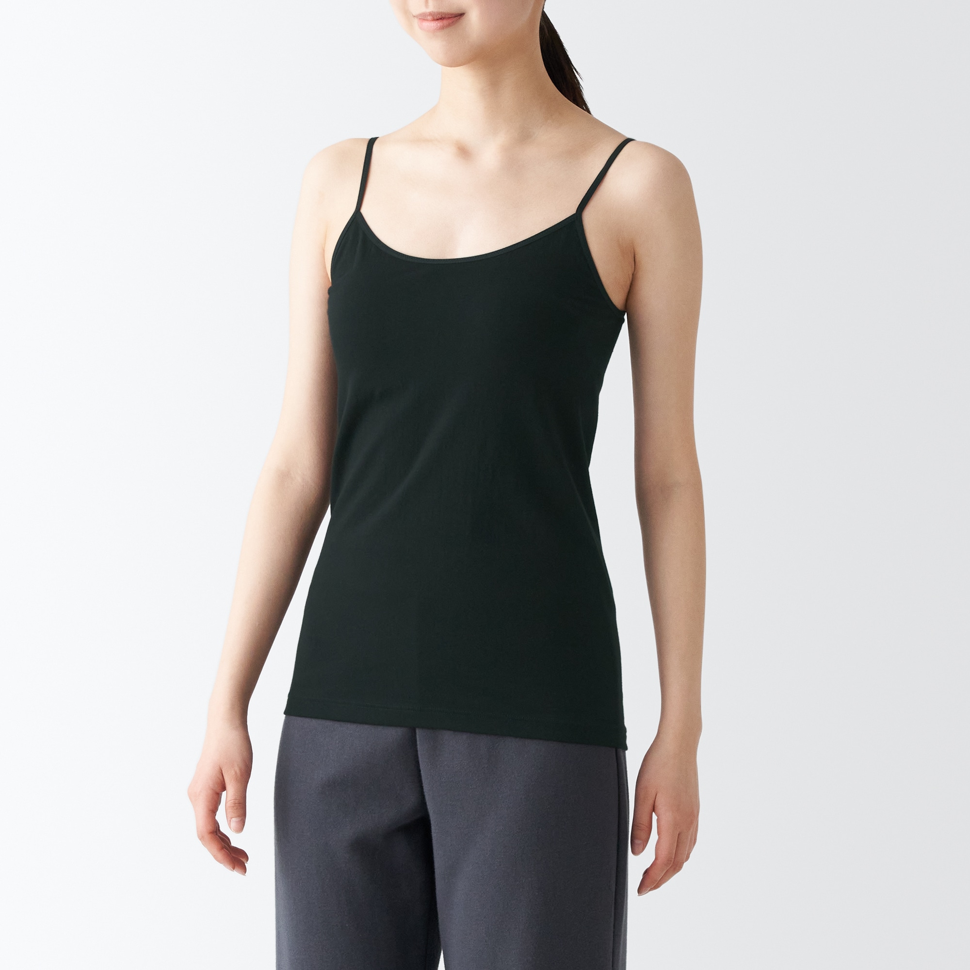 ストレッチキャミソール