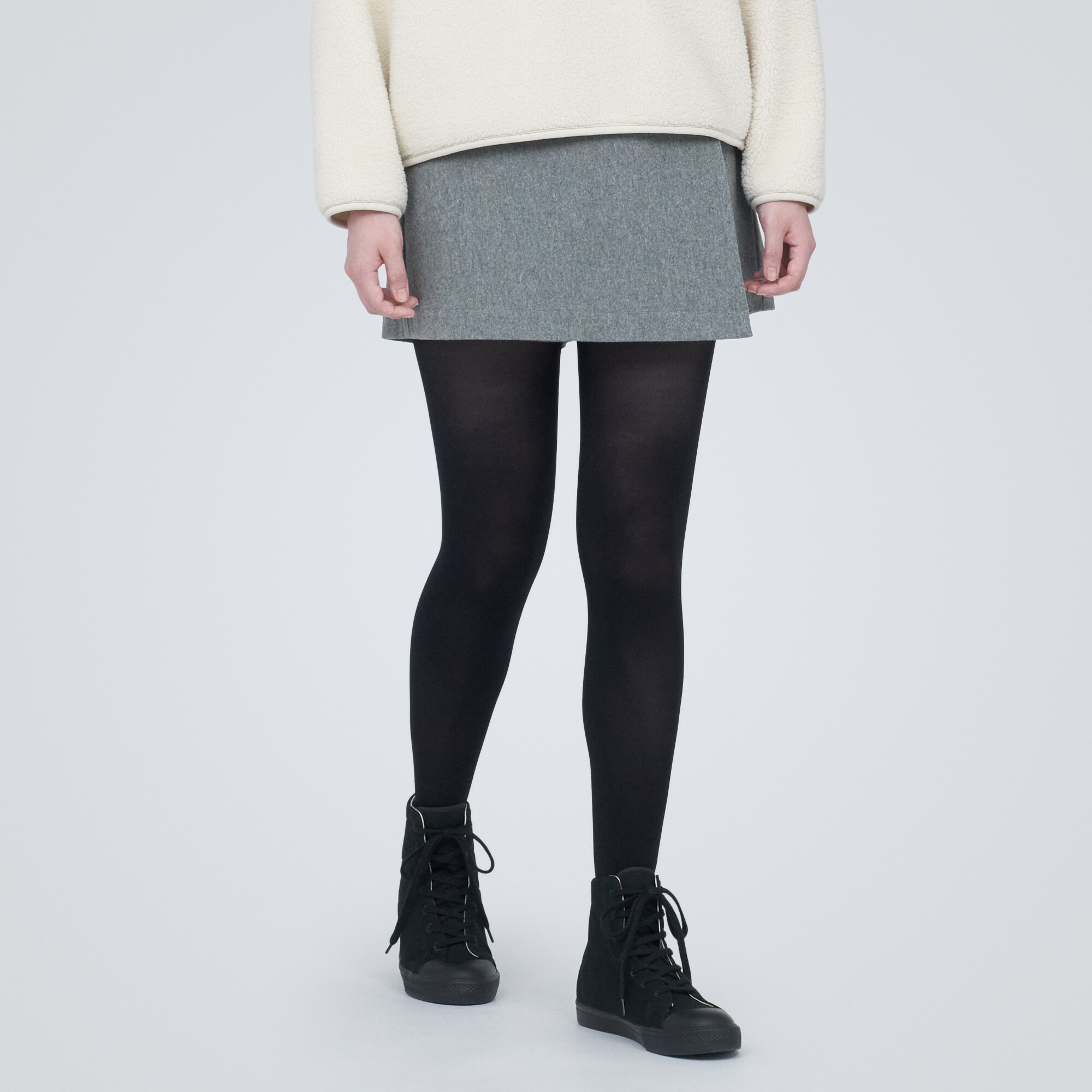 ストレッチ起毛スコーツ