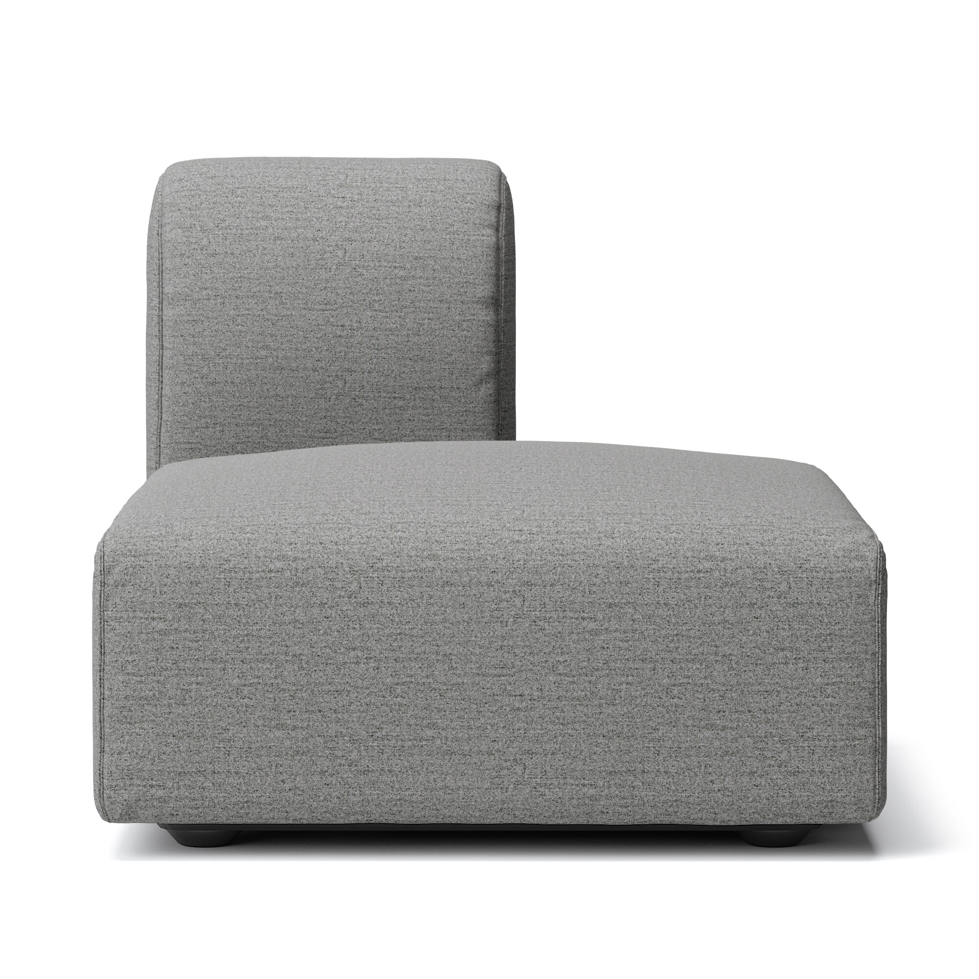 【カバー】綿帆布　ユニットソファ　ハーフバックレスト　大用カバー