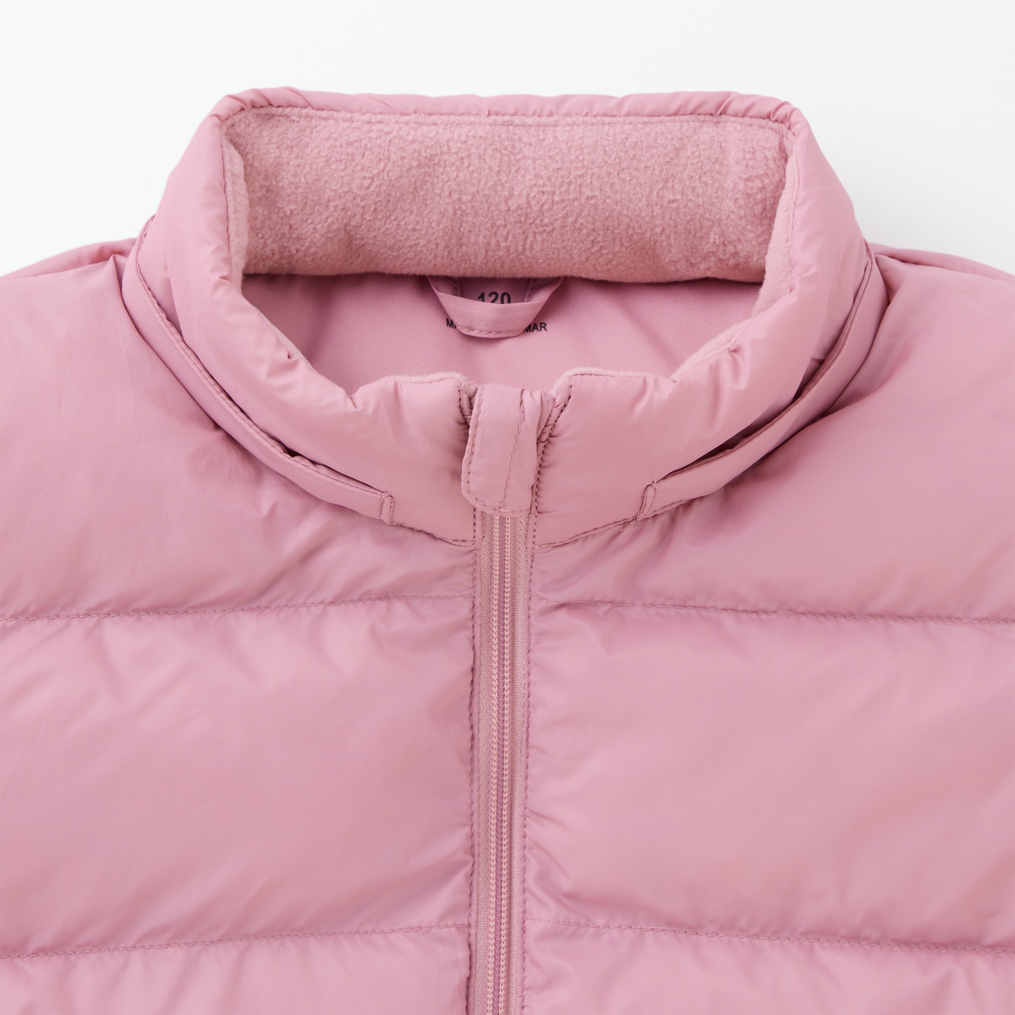 洗える中わた撥水フードジャケット（キッズ）