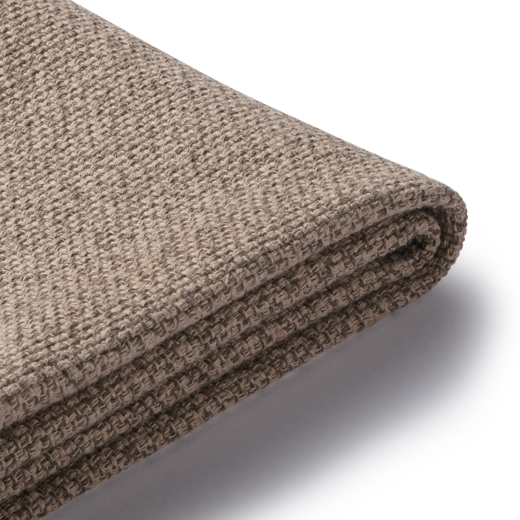 【カバー】綿太番手ソファ本体オットマン・ウレタンポケットコイル用カバー／ベージュ