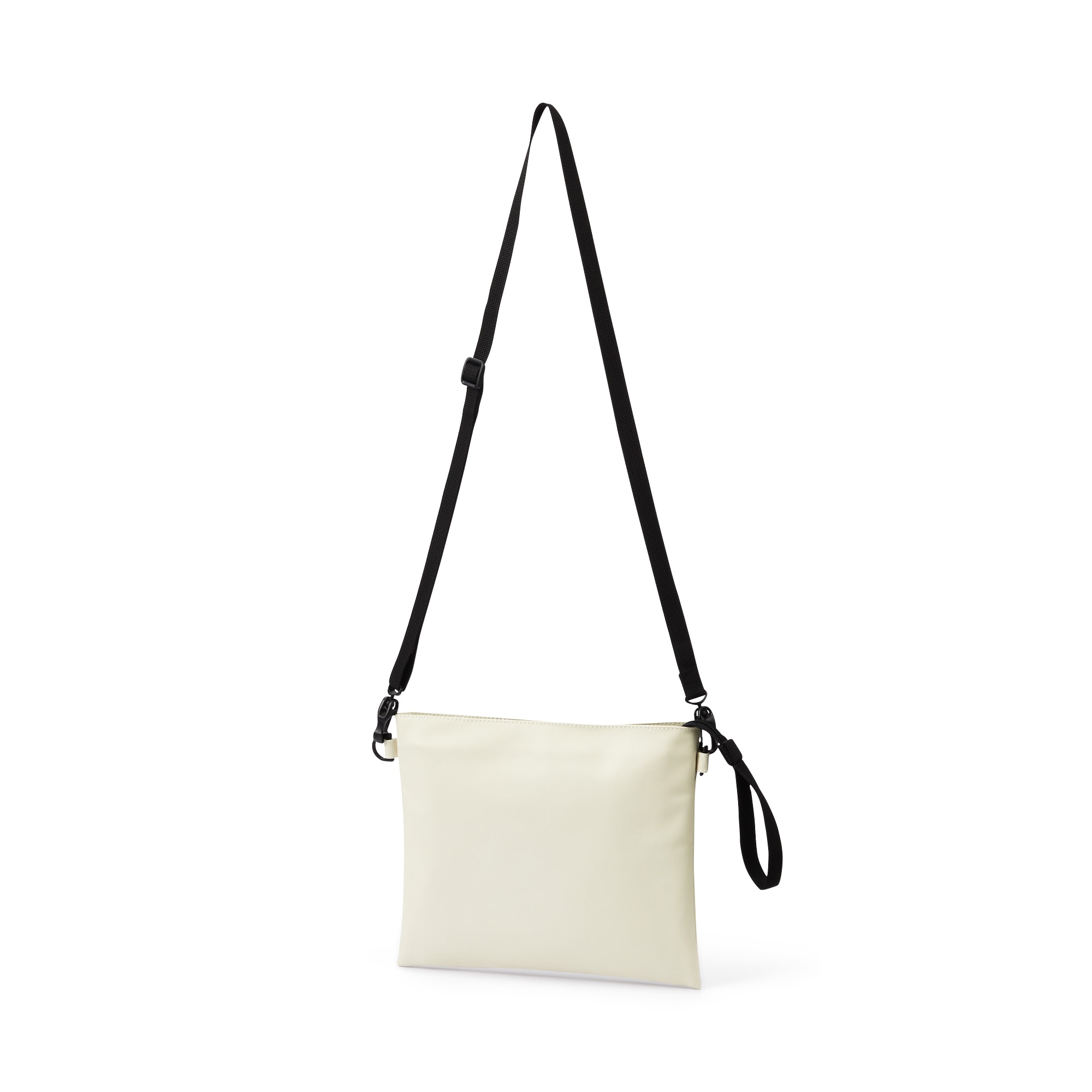 植物由来の原料を使った　サコッシュ