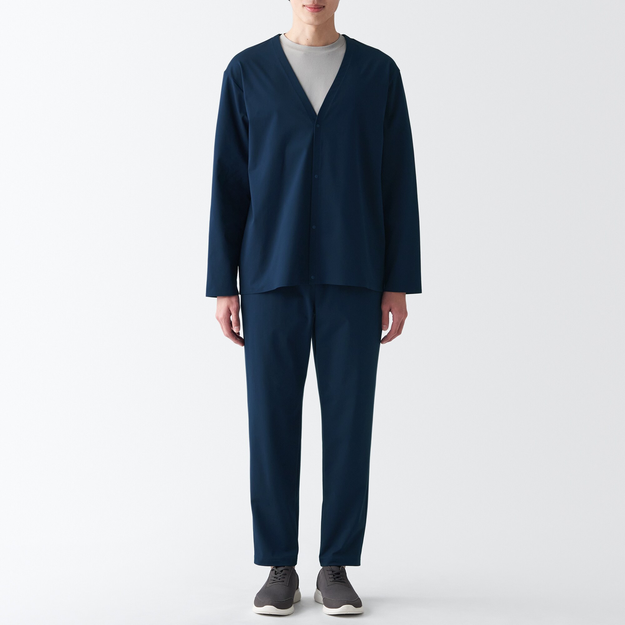 吸汗速乾ストレッチジャケット