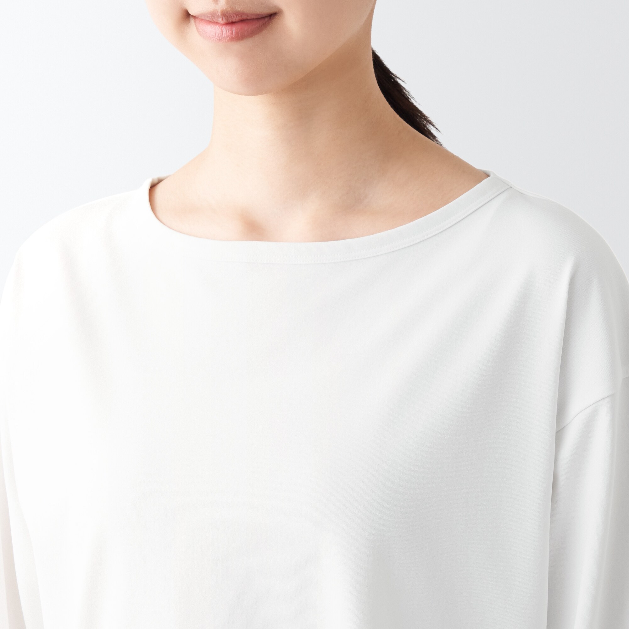 ＵＶカット吸汗速乾長袖チュニック