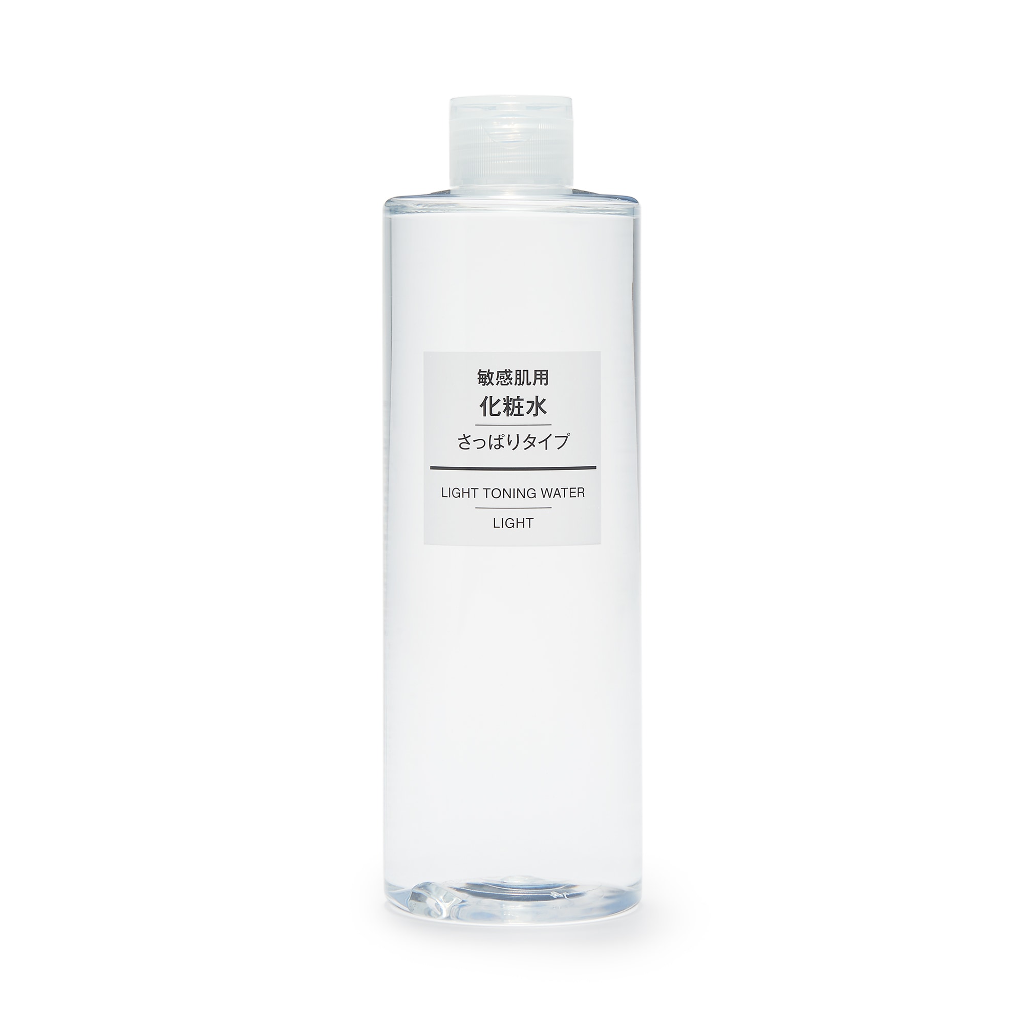 【大容量】化粧水・敏感肌用・さっぱりタイプ（大容量）　４００ｍｌ