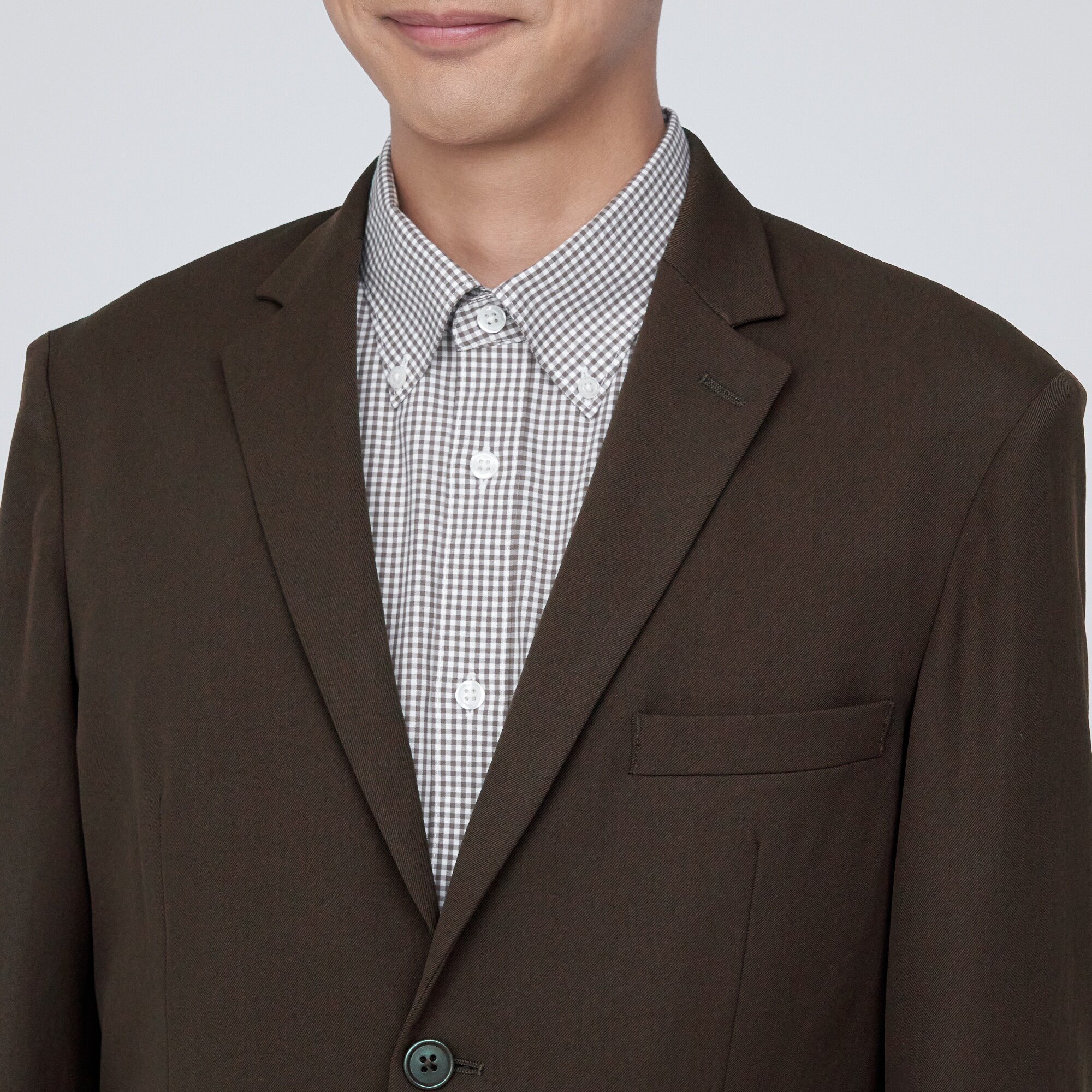 【セットアップ可能】撥水ストレッチジャケット