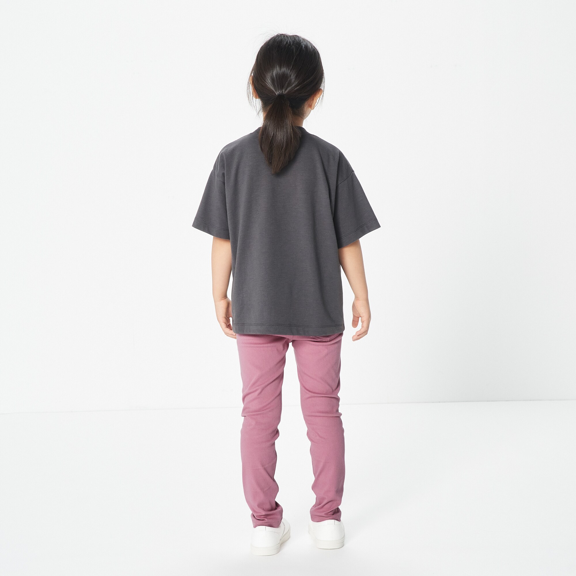 ムラ糸ビッグ半袖Ｔシャツ