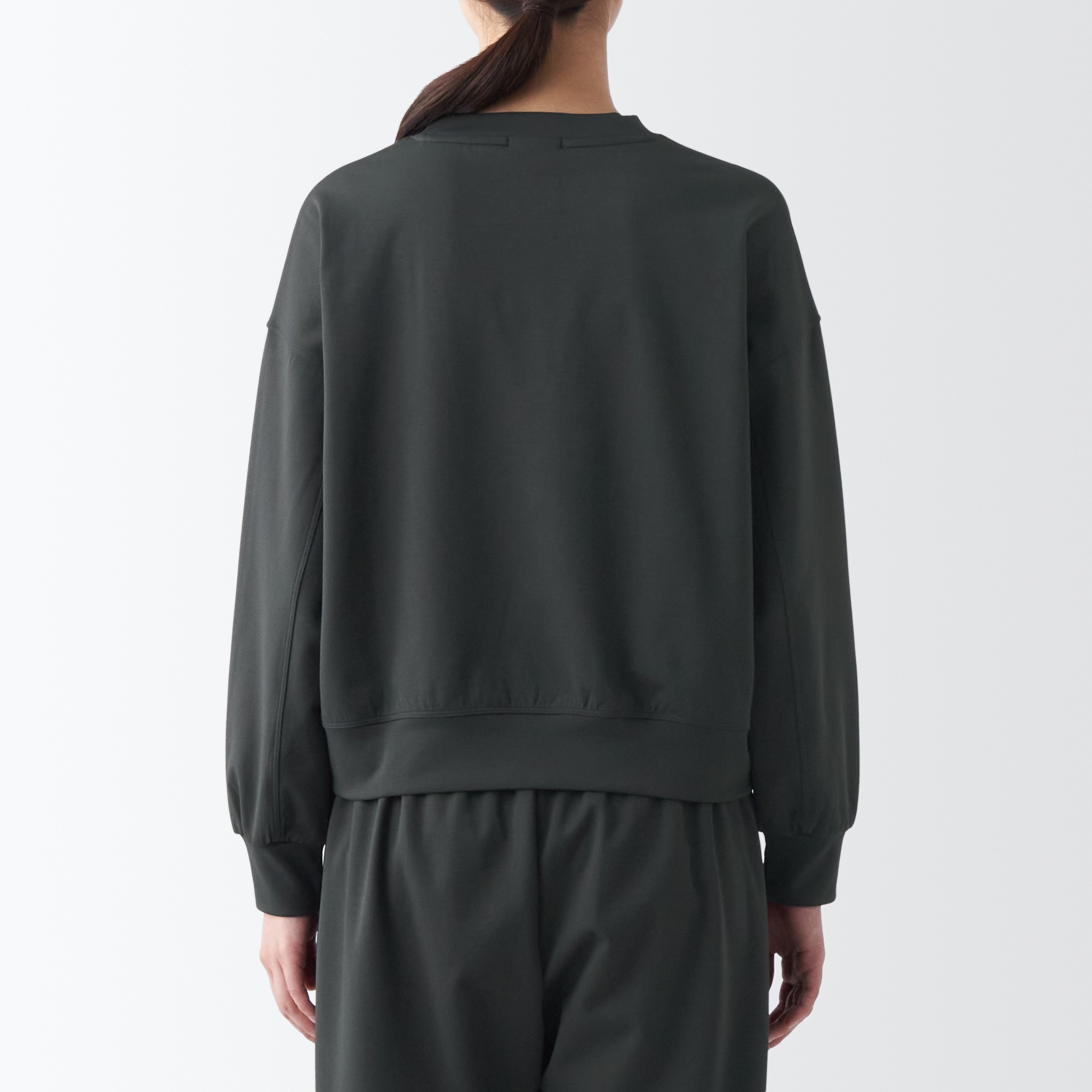 ＵＶカット乾きやすいスウェットシャツ