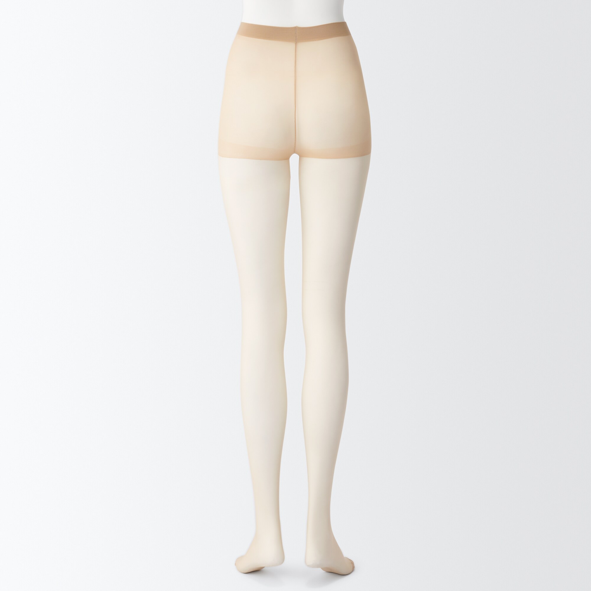 ソフトタイプ・１７デニール　３足組ストッキング（数量限定）