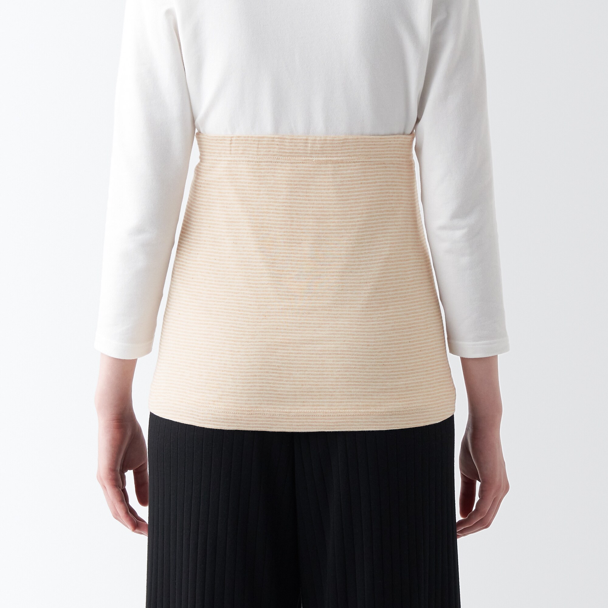 無染色はらまき