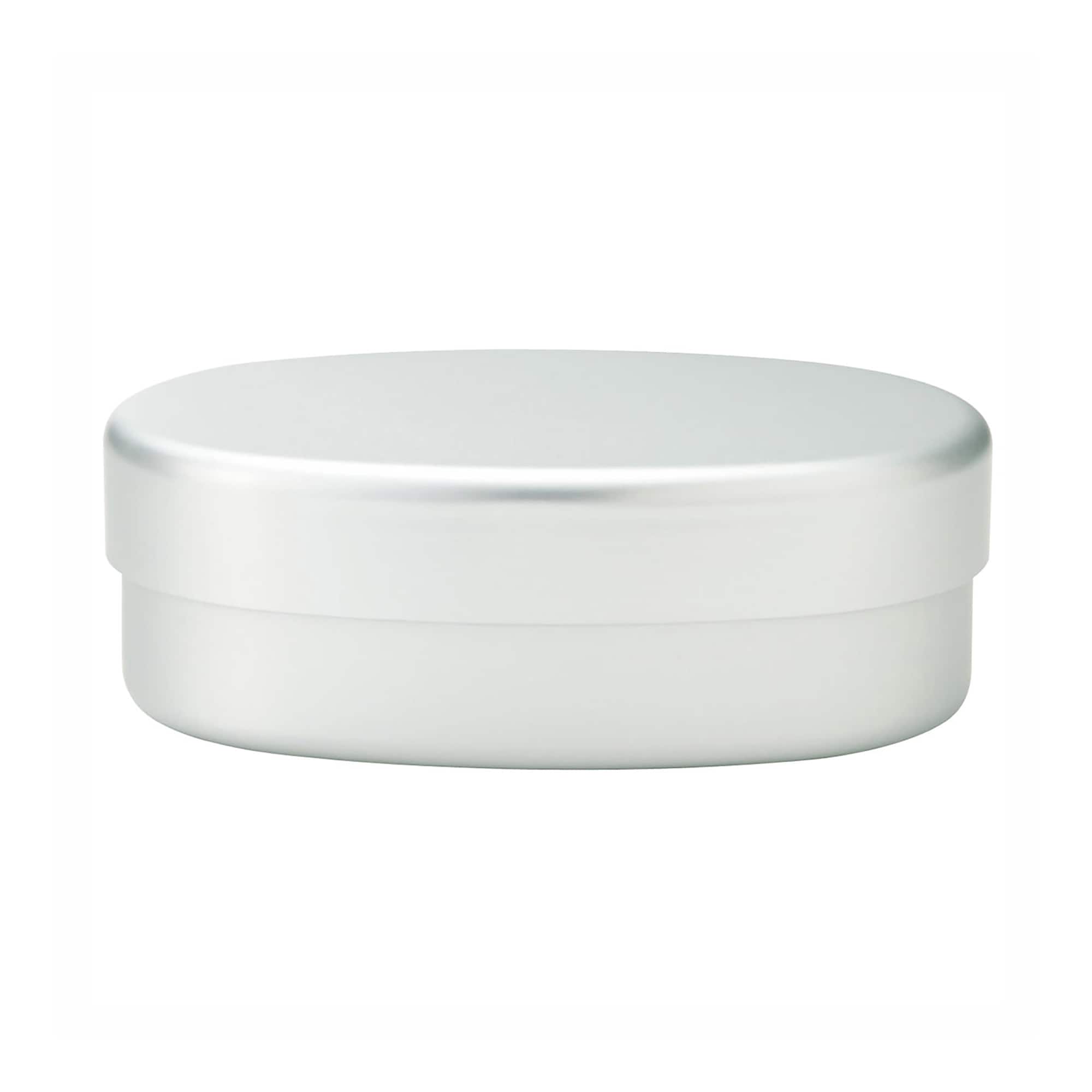 アルミ弁当箱・小／大