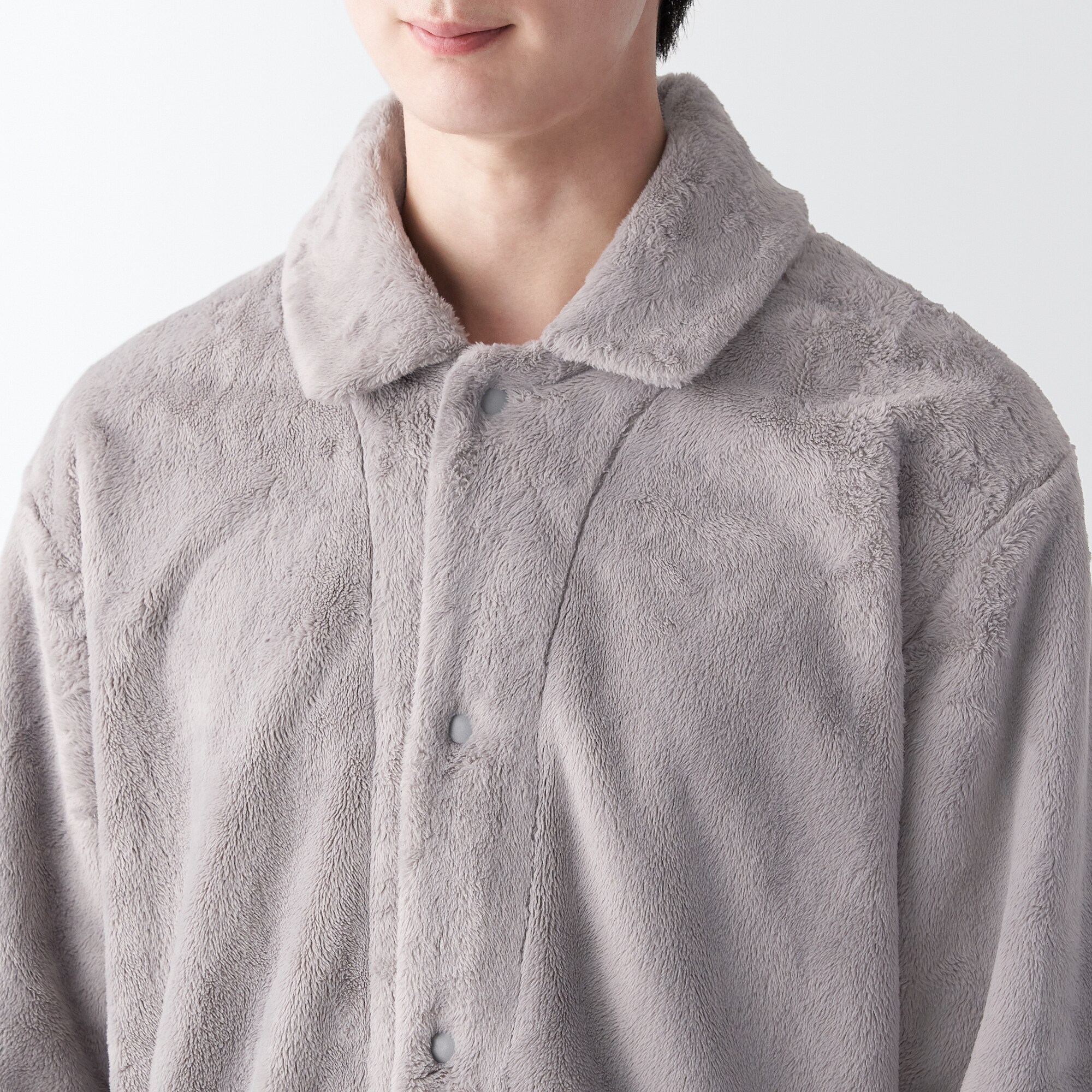 静電気が起きにくい　着る毛布　パジャマ