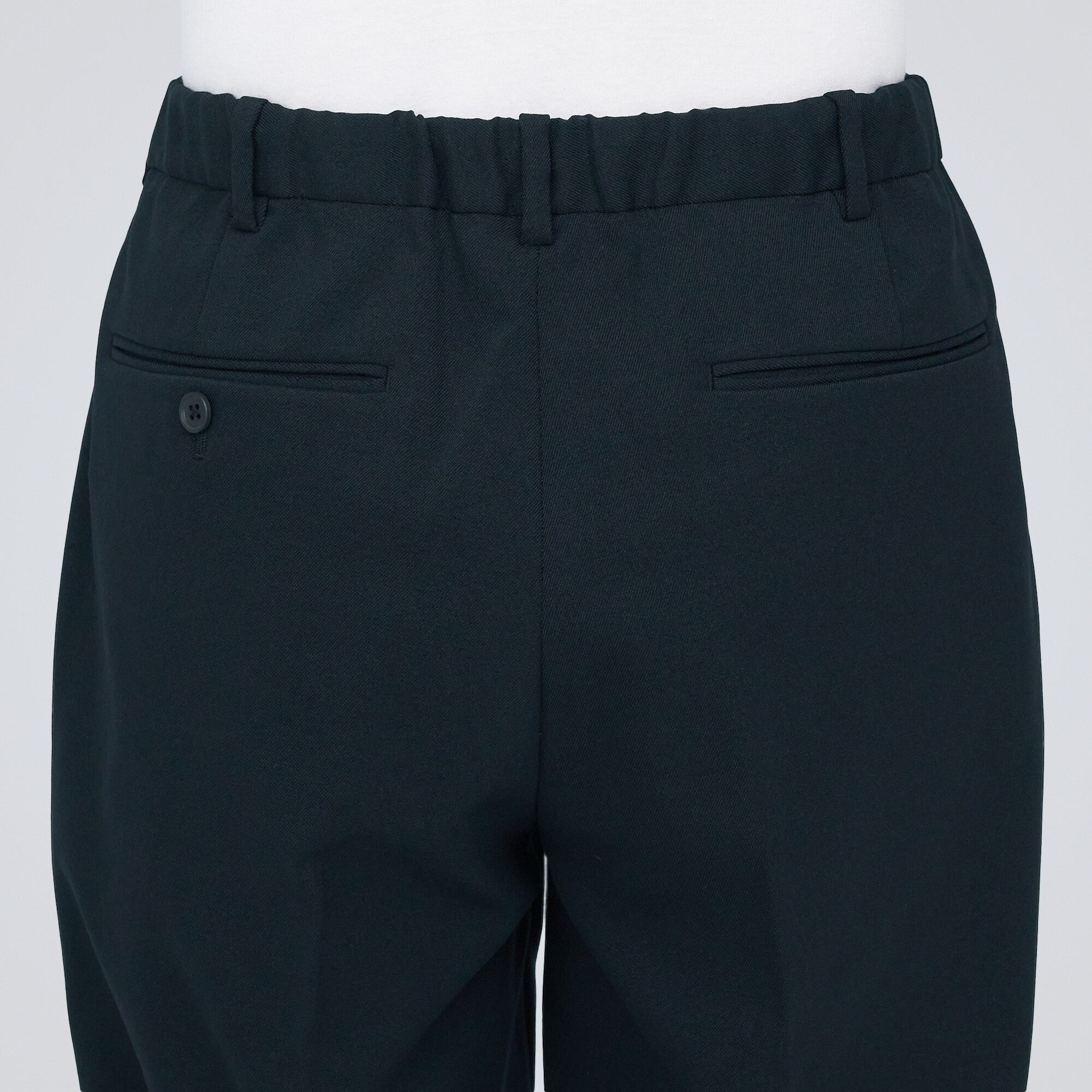 【セットアップ可能】起毛ストレッチパンツ