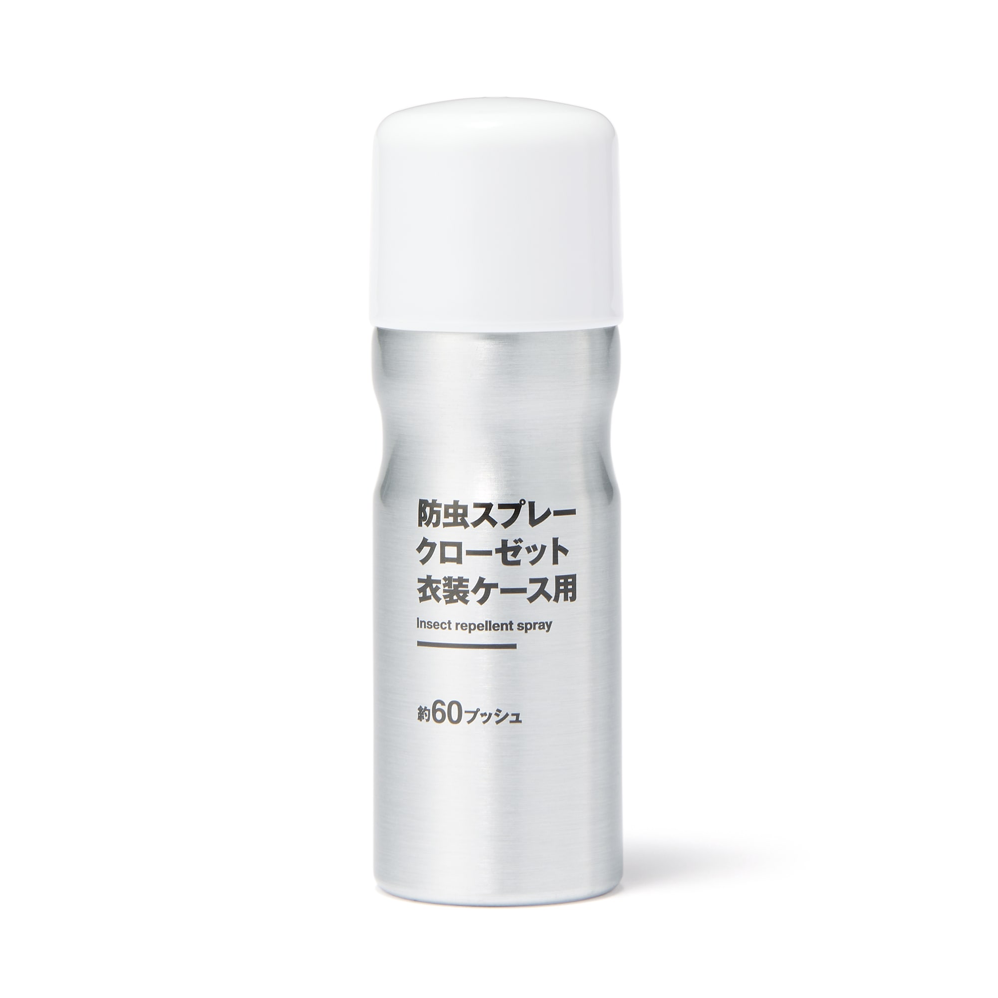 防虫スプレー　クローゼット／衣装ケース用　約６０プッシュ