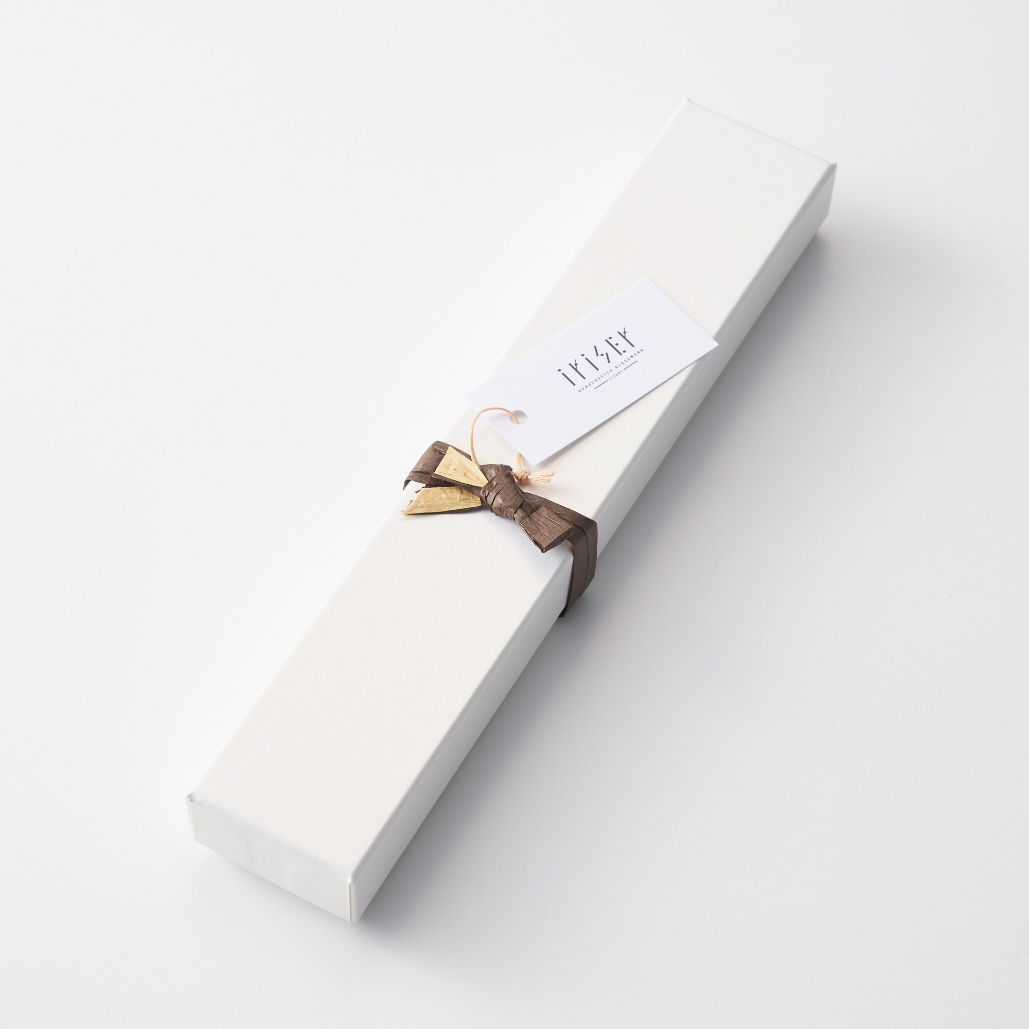 ガラスストロー「グラデーション」 1本