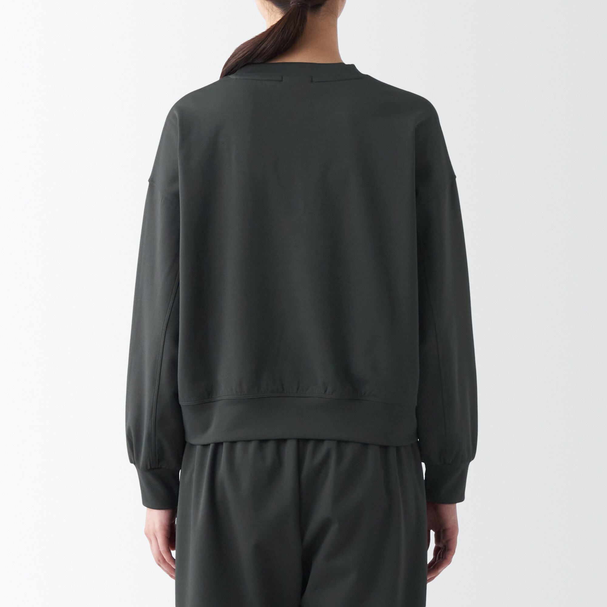 ＵＶカット乾きやすいスウェットシャツ