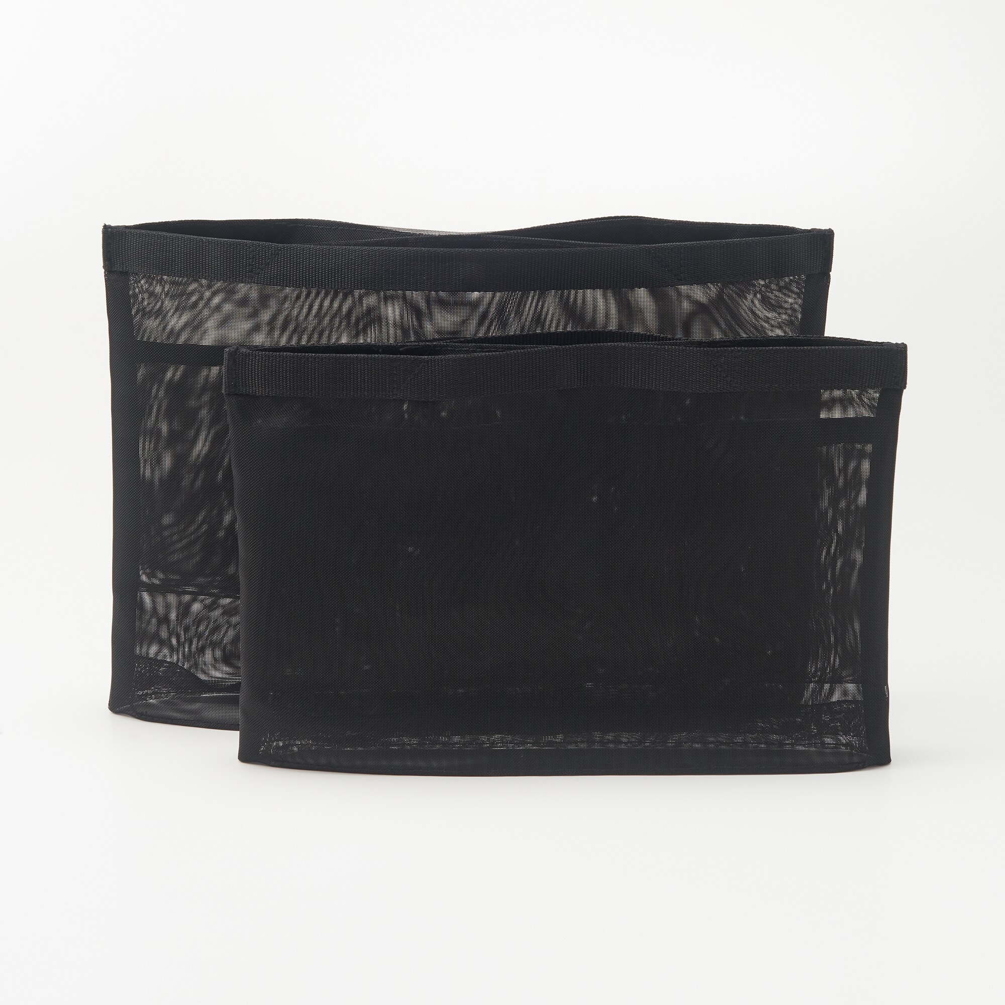 【Ａ４サイズ用】ナイロンメッシュバッグインバッグ