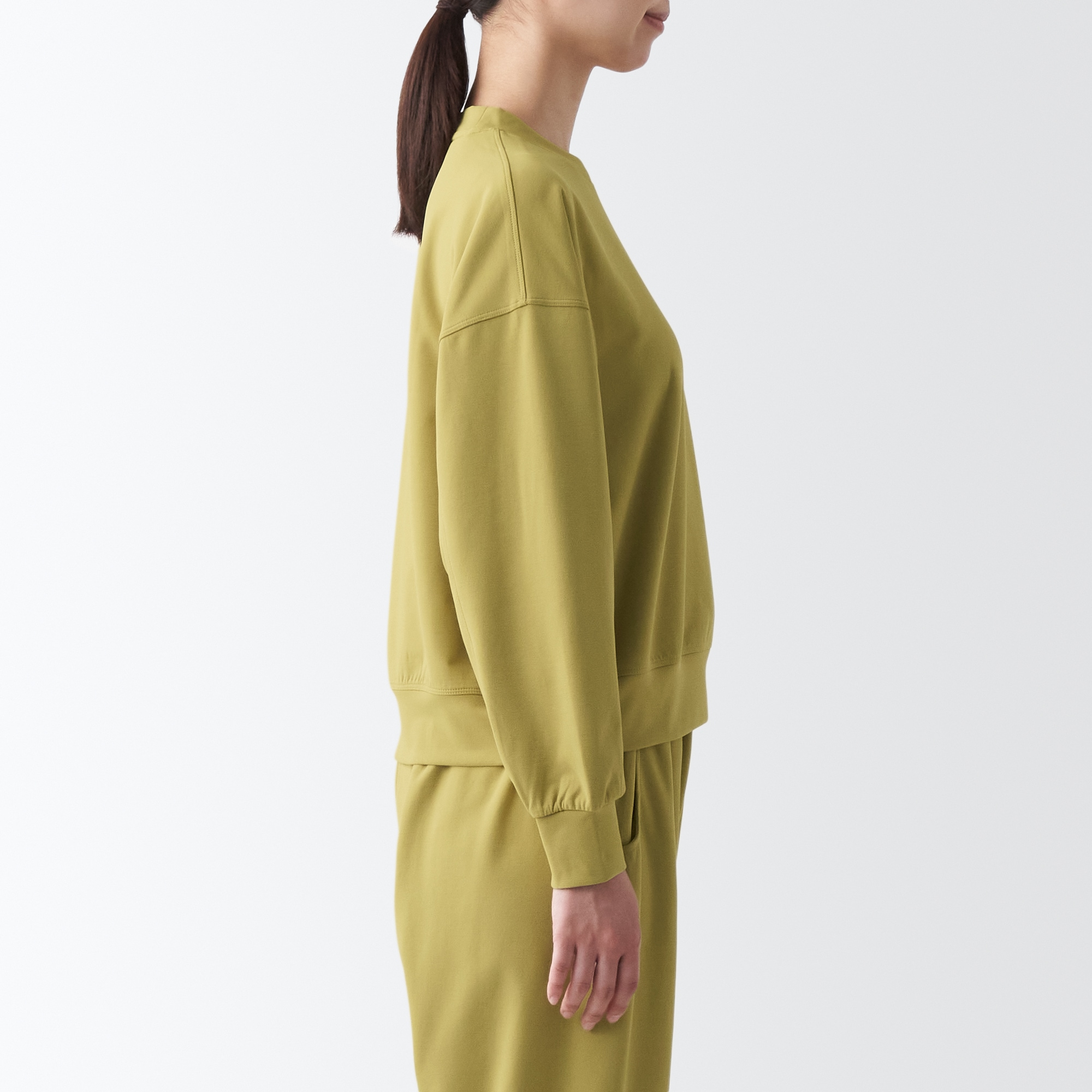 ＵＶカット乾きやすいスウェットシャツ