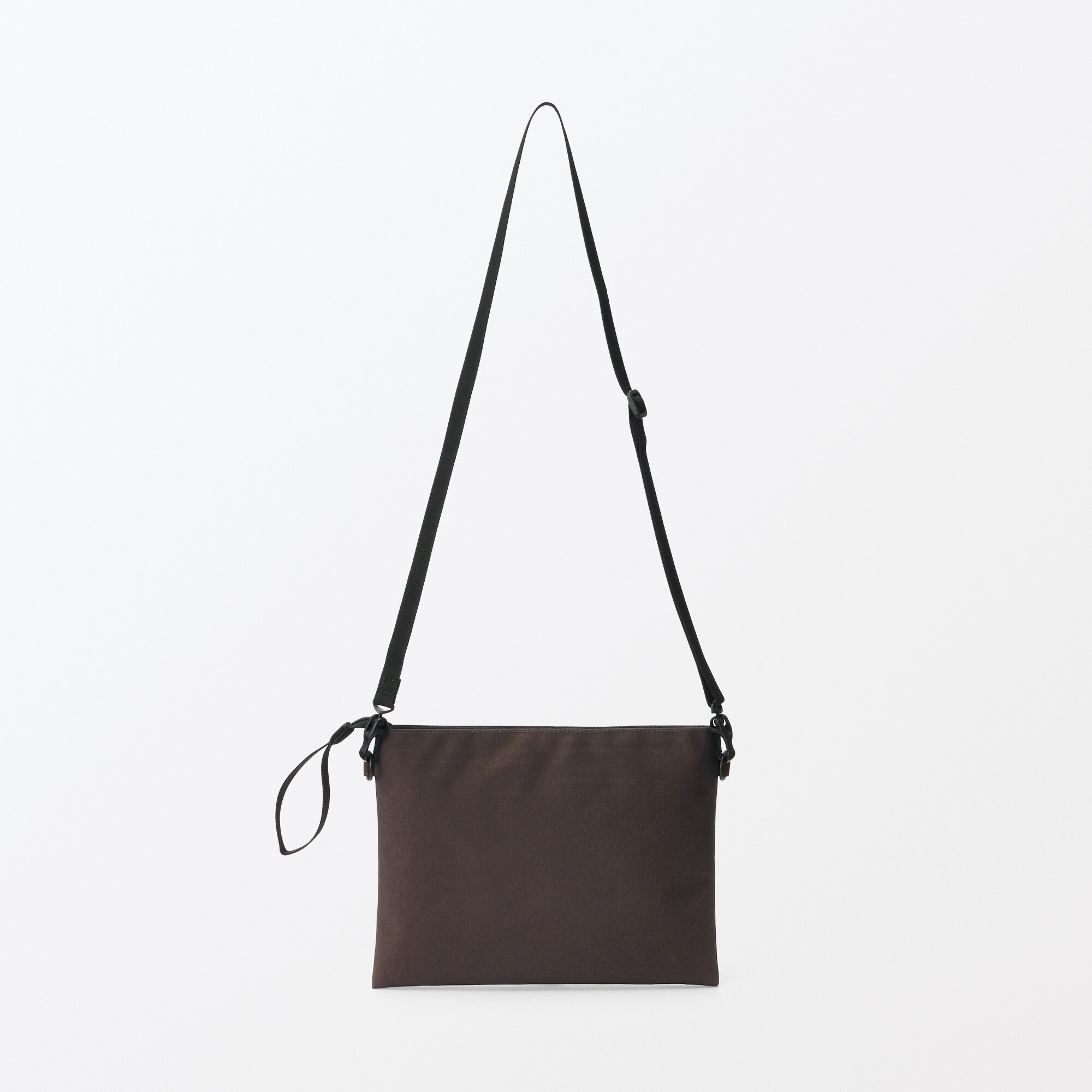 ポーチとしても使える　撥水サコッシュ