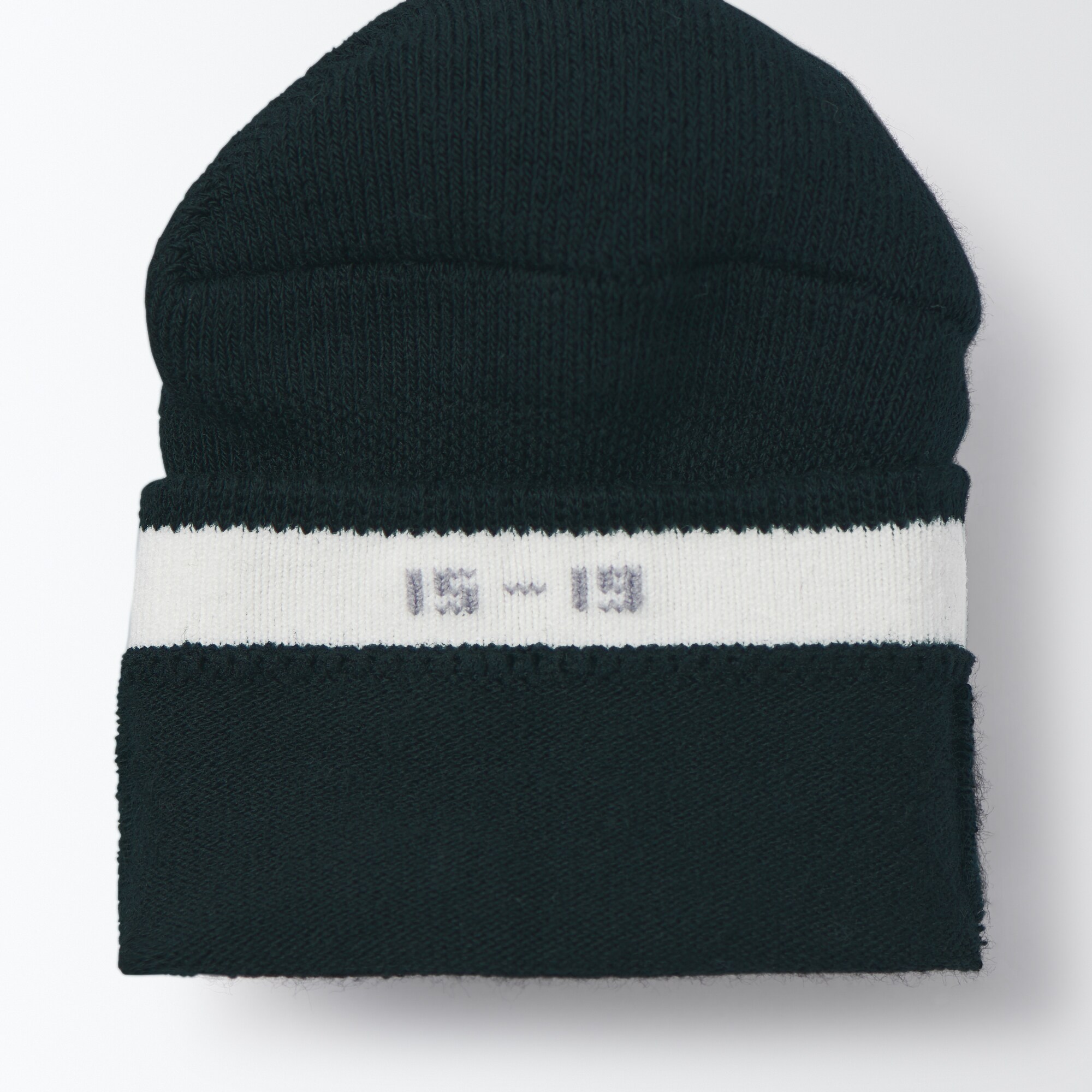 キッズ　足なり直角　パイル編み　厚手スニーカーイン（数量限定）