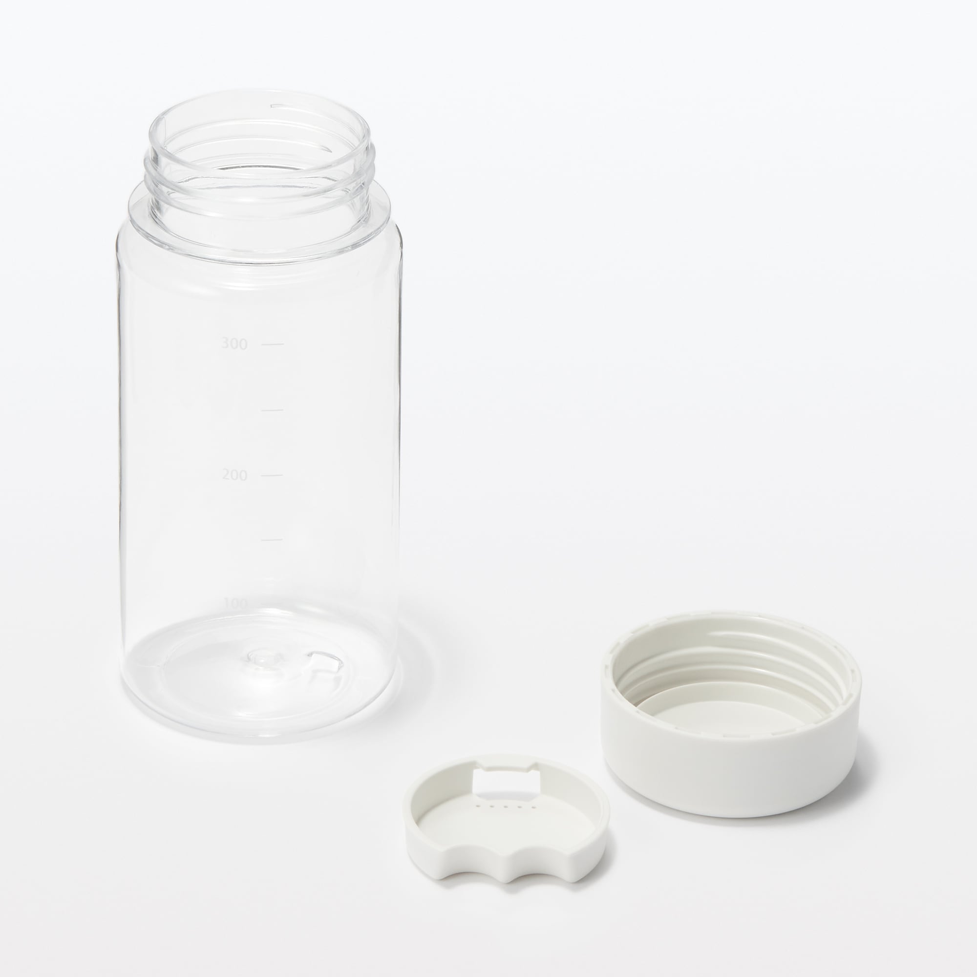 目盛り付き　ドリンクボトル　約３５０ｍＬ