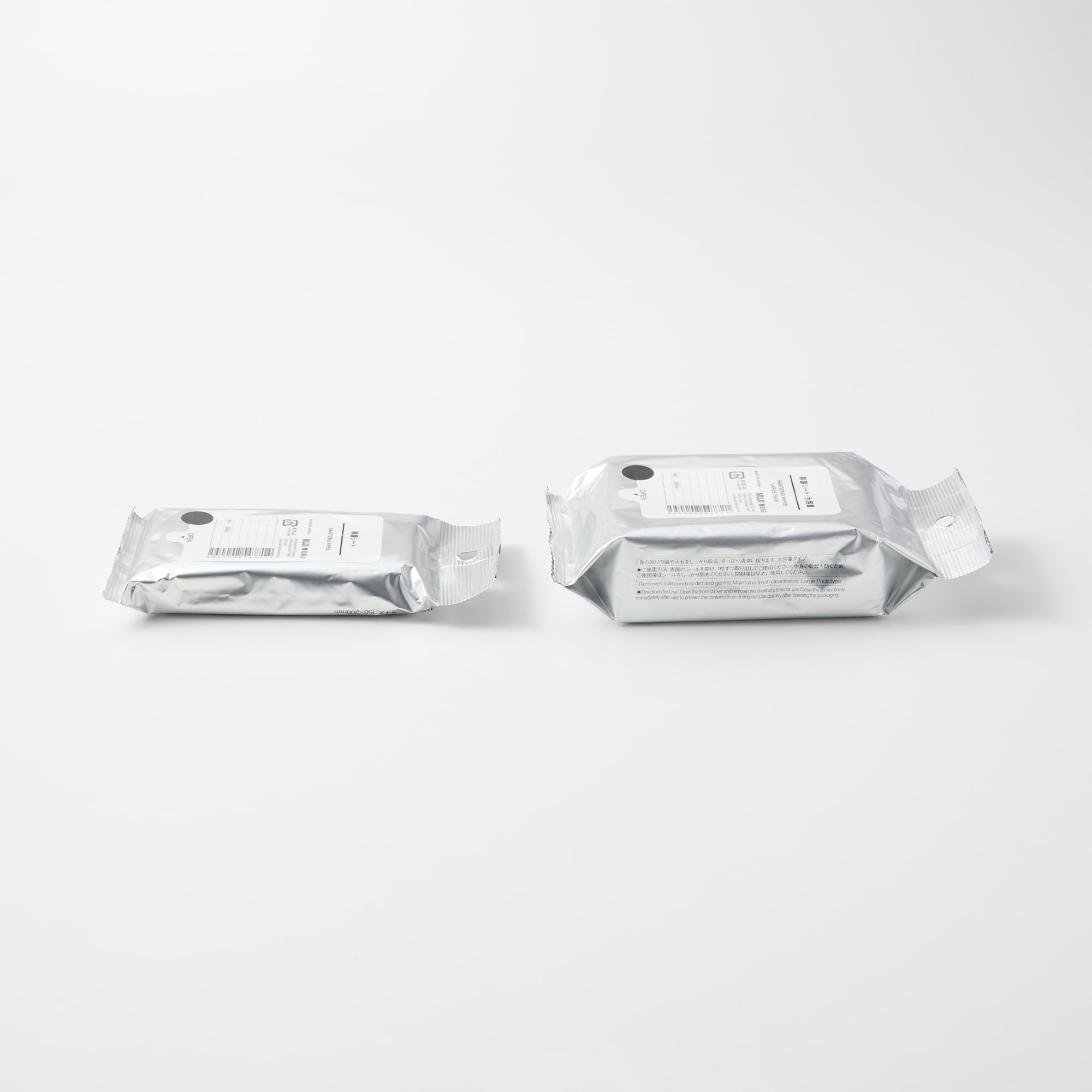 除菌シート　１２枚