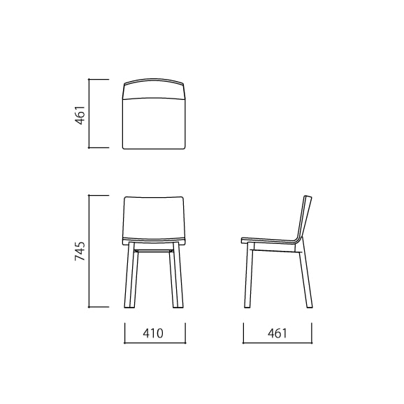 ［ＩＤＥＥ］ＳＴＩＬＴ　ＣＨＡＩＲ　ＢＬＵＥ
