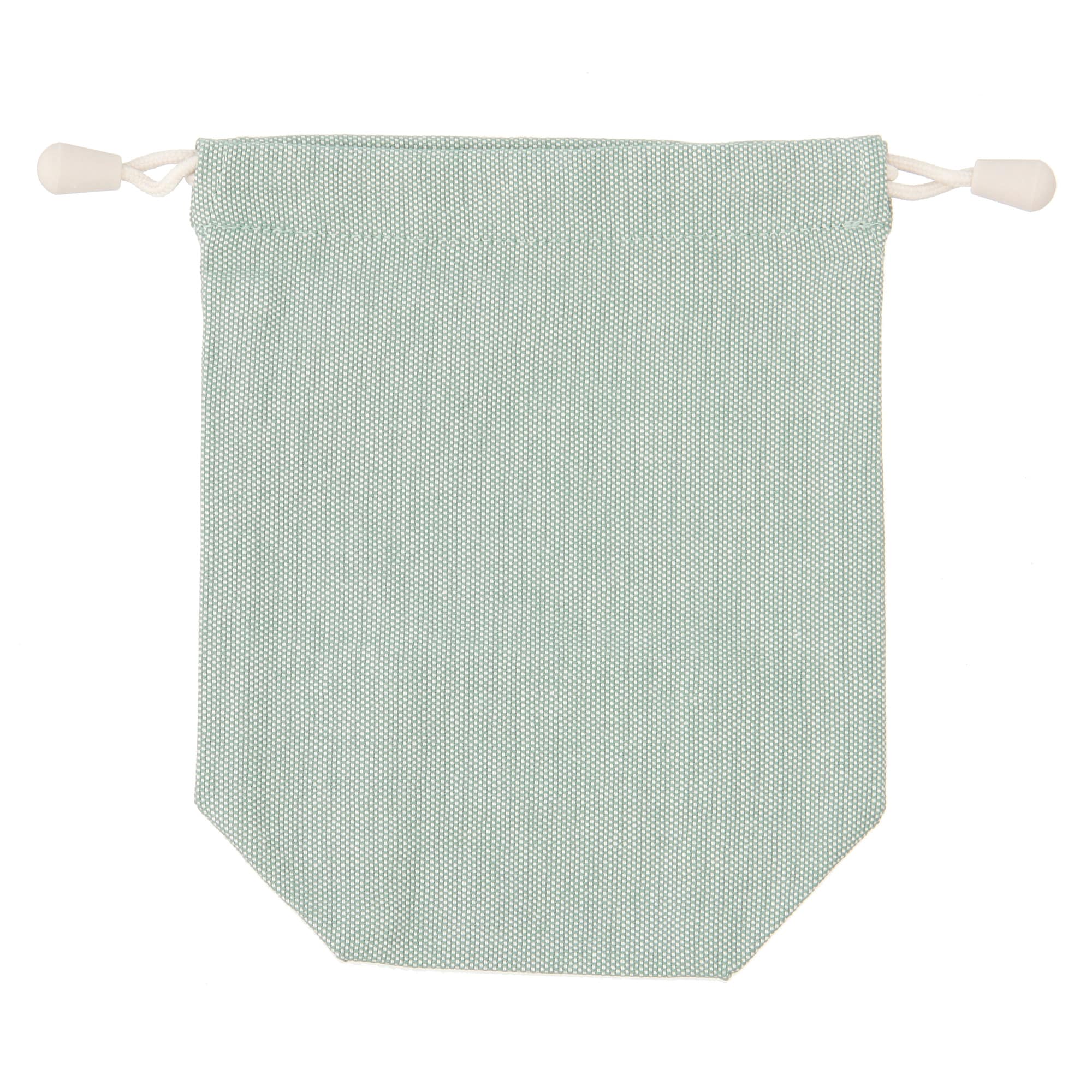 綿シャンブレー・コップ袋