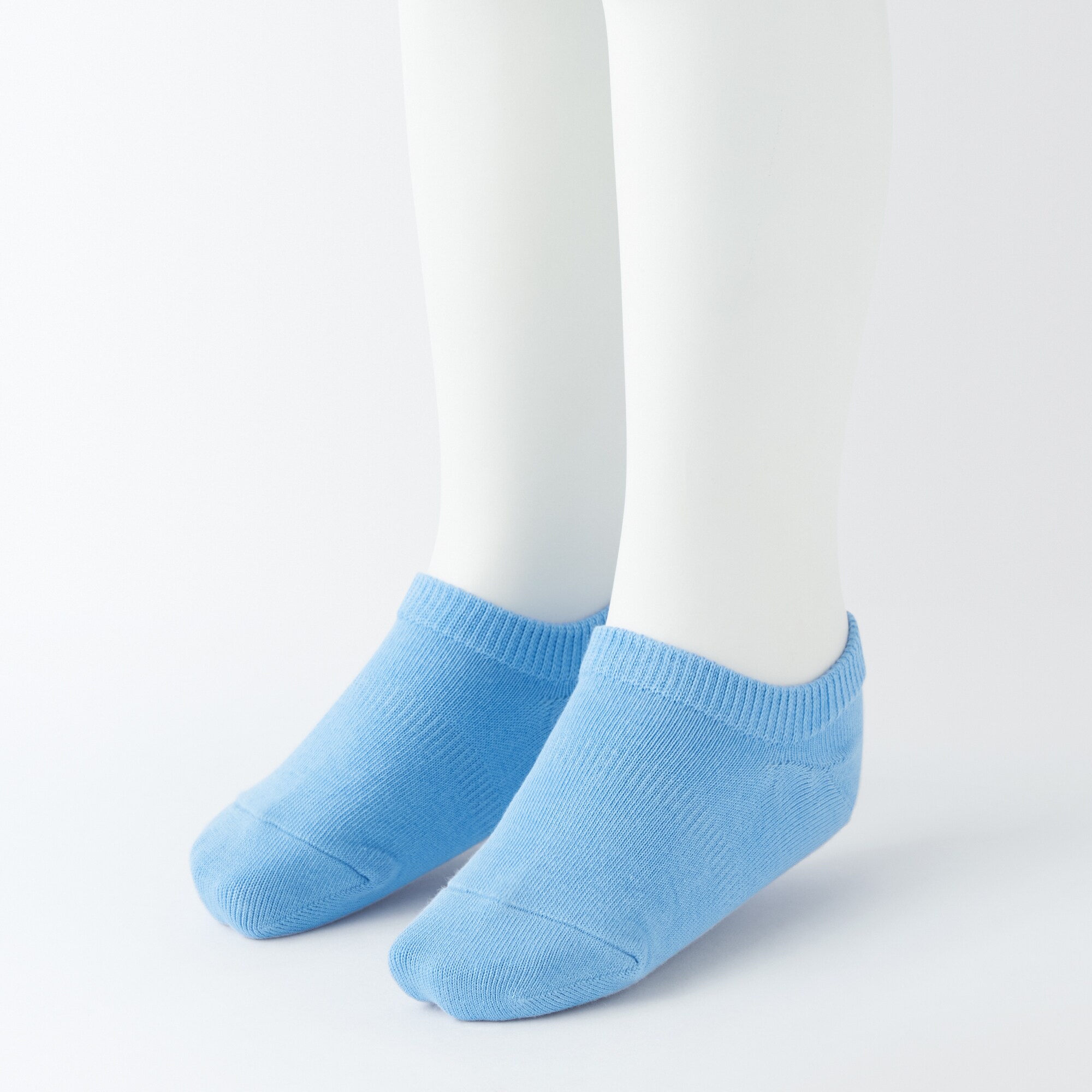 キッズ　足なり直角　スニーカーイン