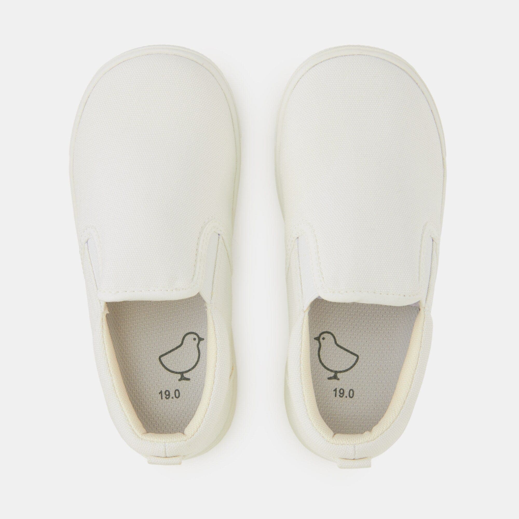 軽量　撥水　スリッポンスニーカー（キッズ）