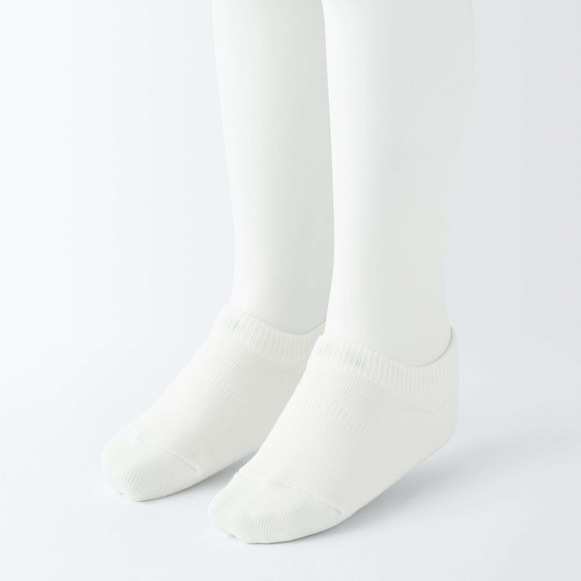 キッズ　足なり直角　スニーカーイン