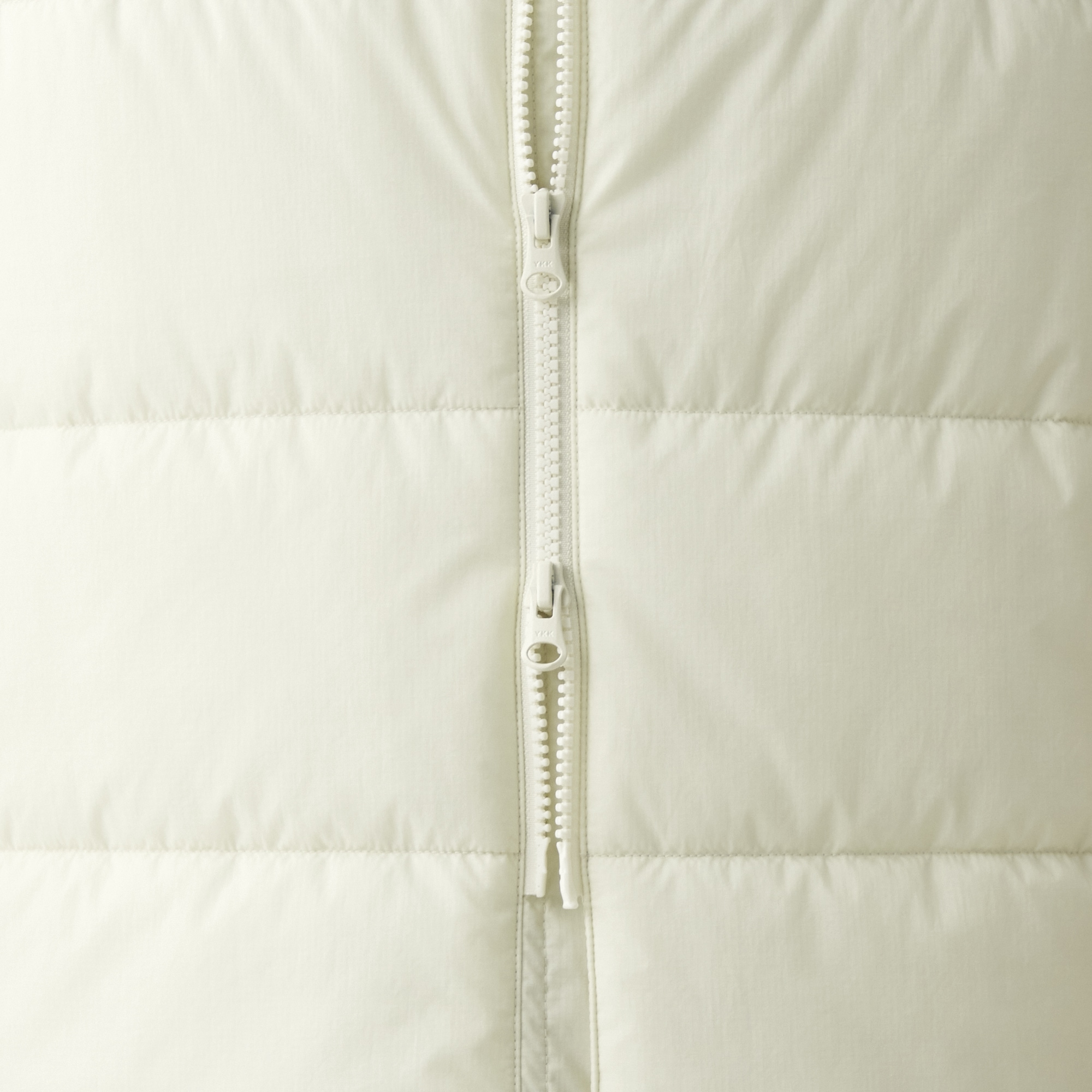 防風撥水中わたコート