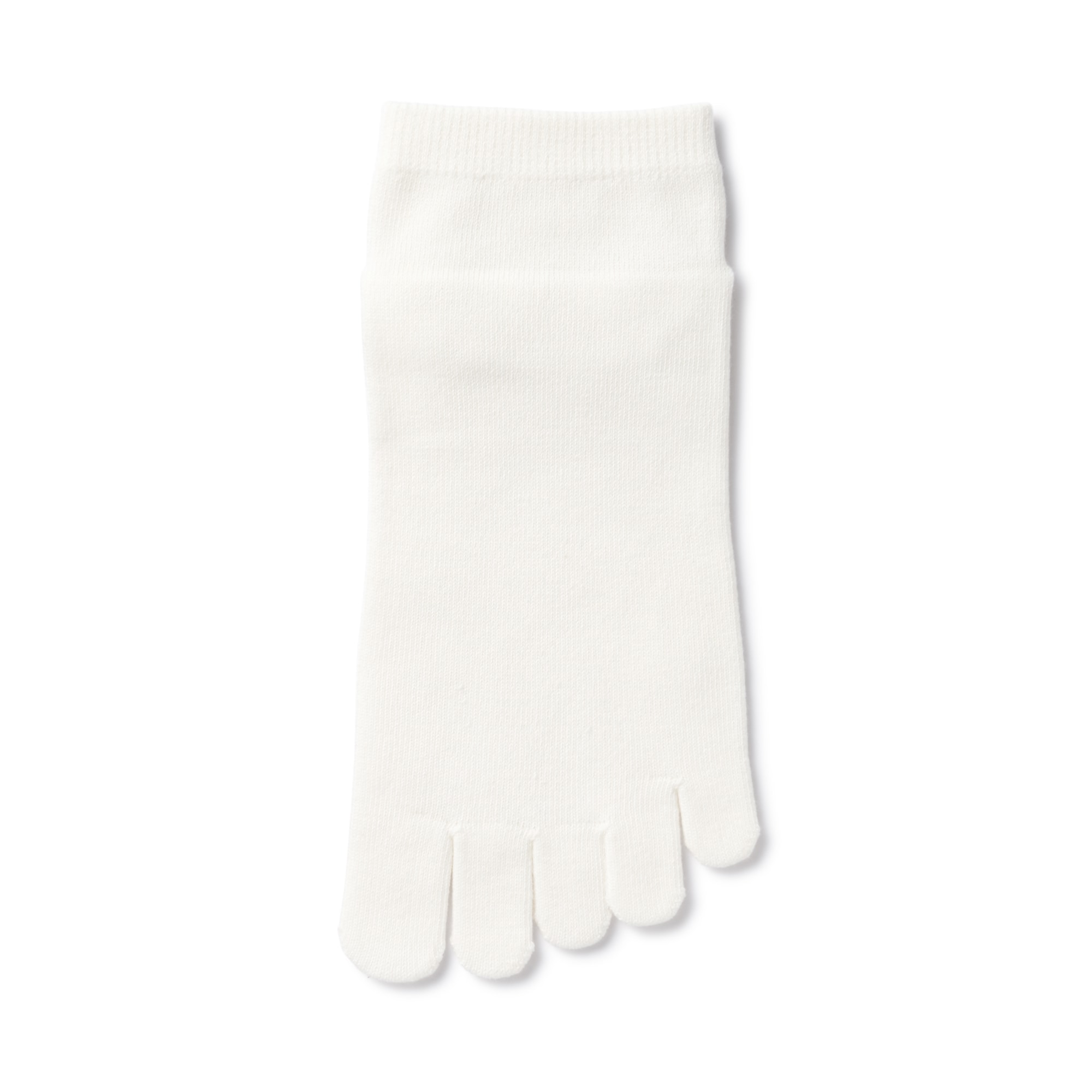 足なり直角　５本指スニーカーイン（紳士）