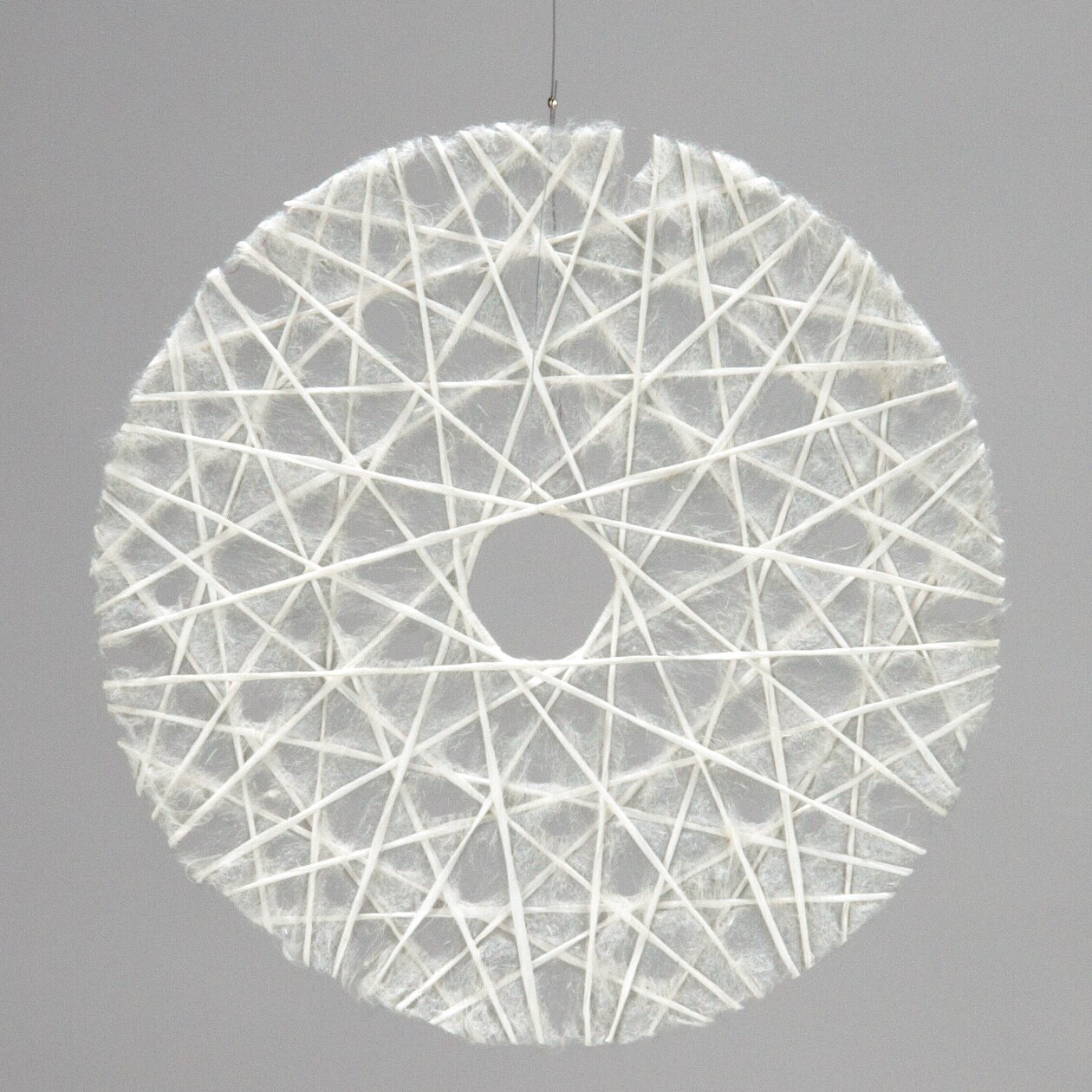 呼吸する和紙のモビール　バランスタイプ