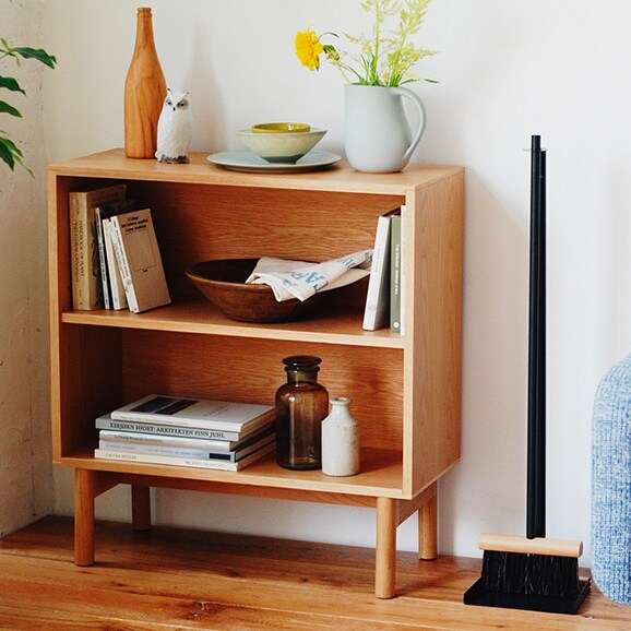 ＳＴＩＬＴ　ＳＨＥＬＦ　ＭＥＤＩＵＭ　幅７５×奥行３２×高さ８０ｃｍ