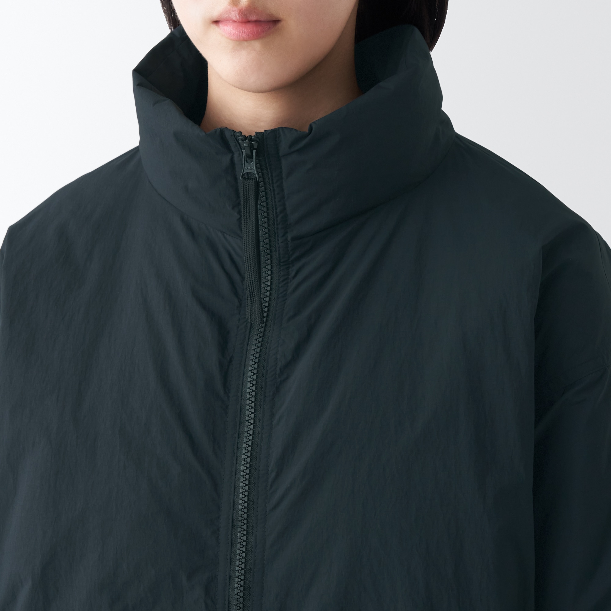 撥水ダウンコート