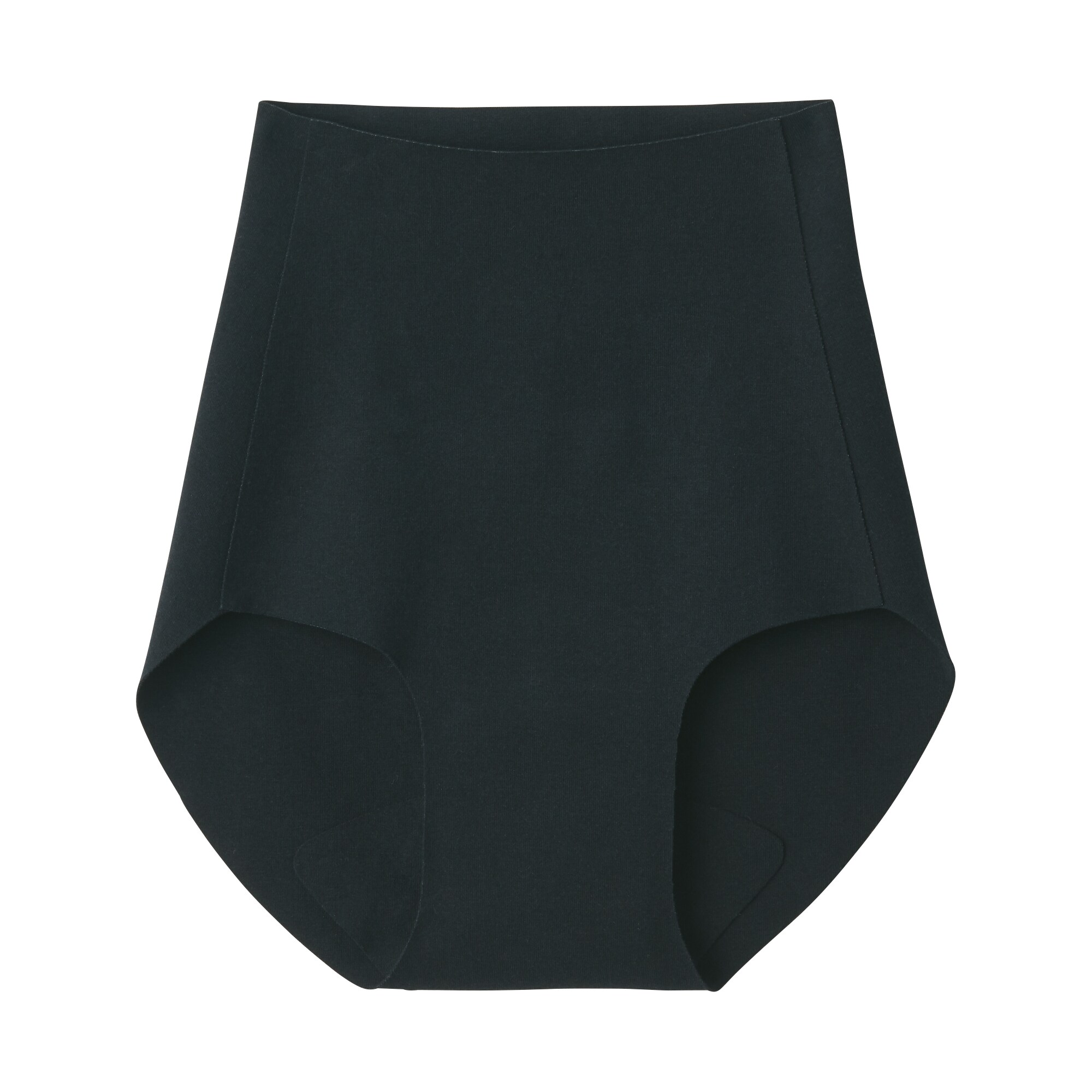 どこにも縫い目がないサニタリーショーツ