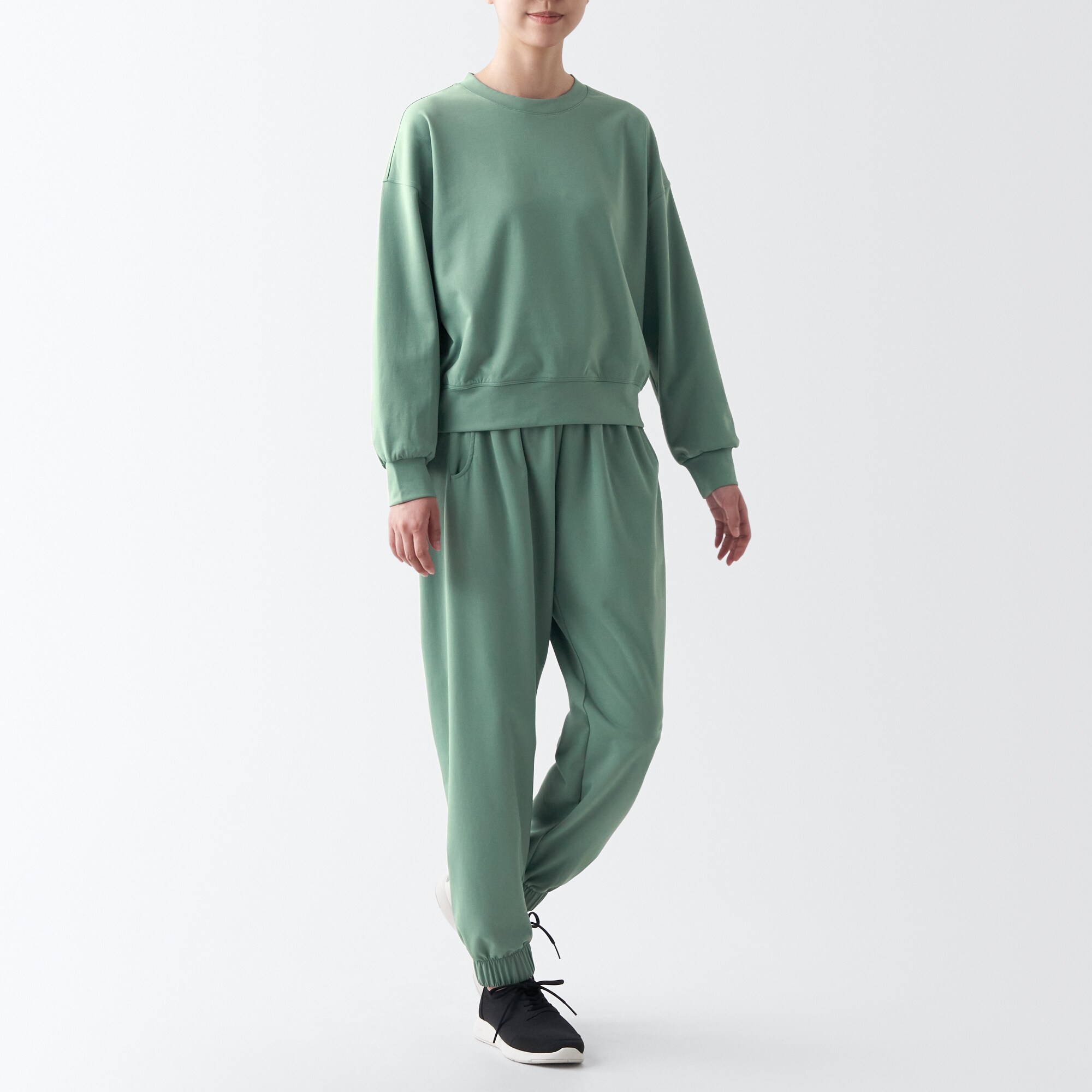 ＵＶカット乾きやすいスウェットシャツ