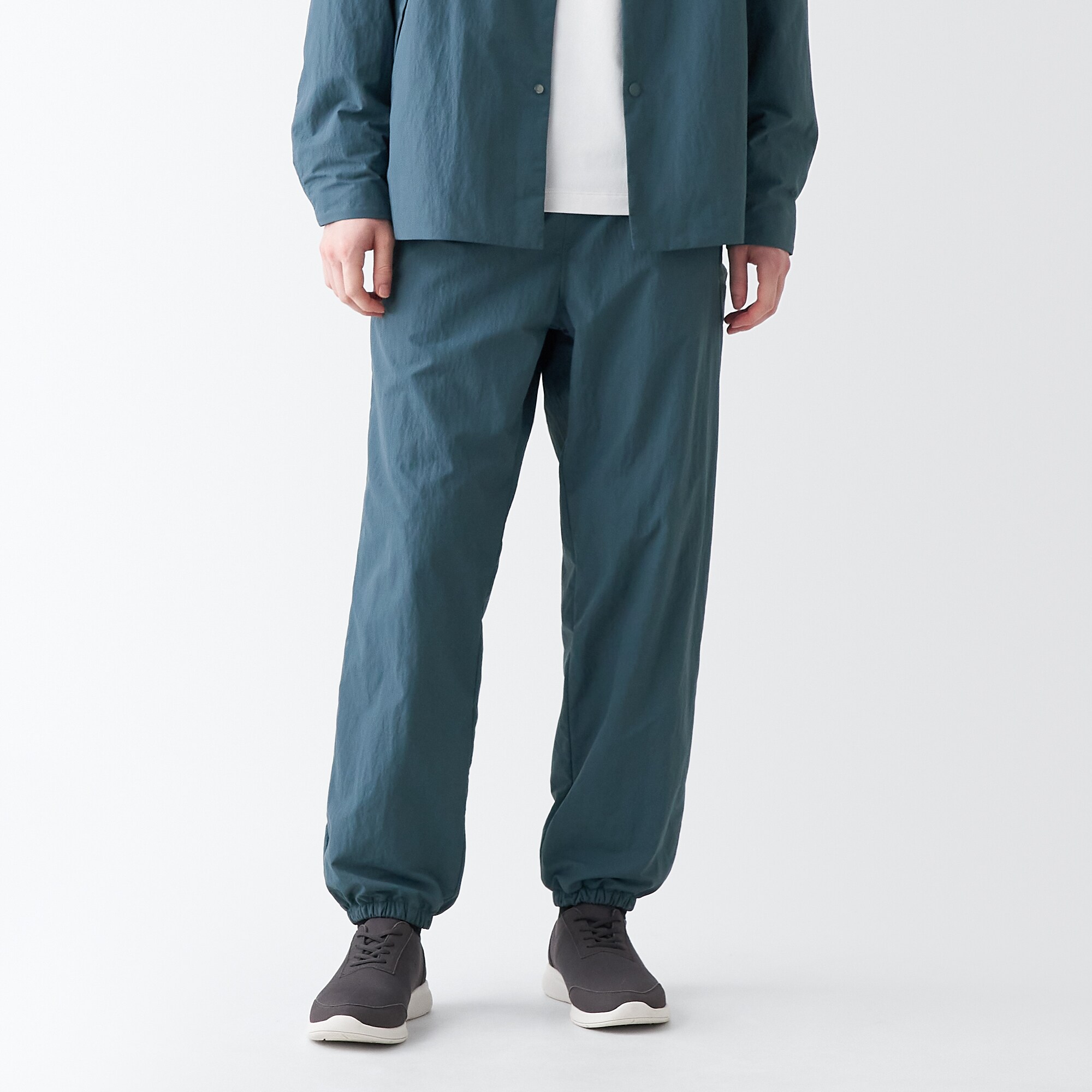 撥水保温ウィンドパンツ