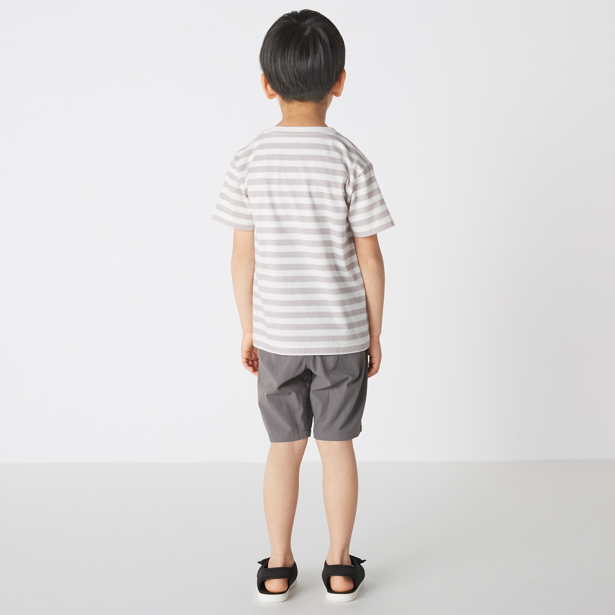 クルーネック半袖Ｔシャツ（キッズ）