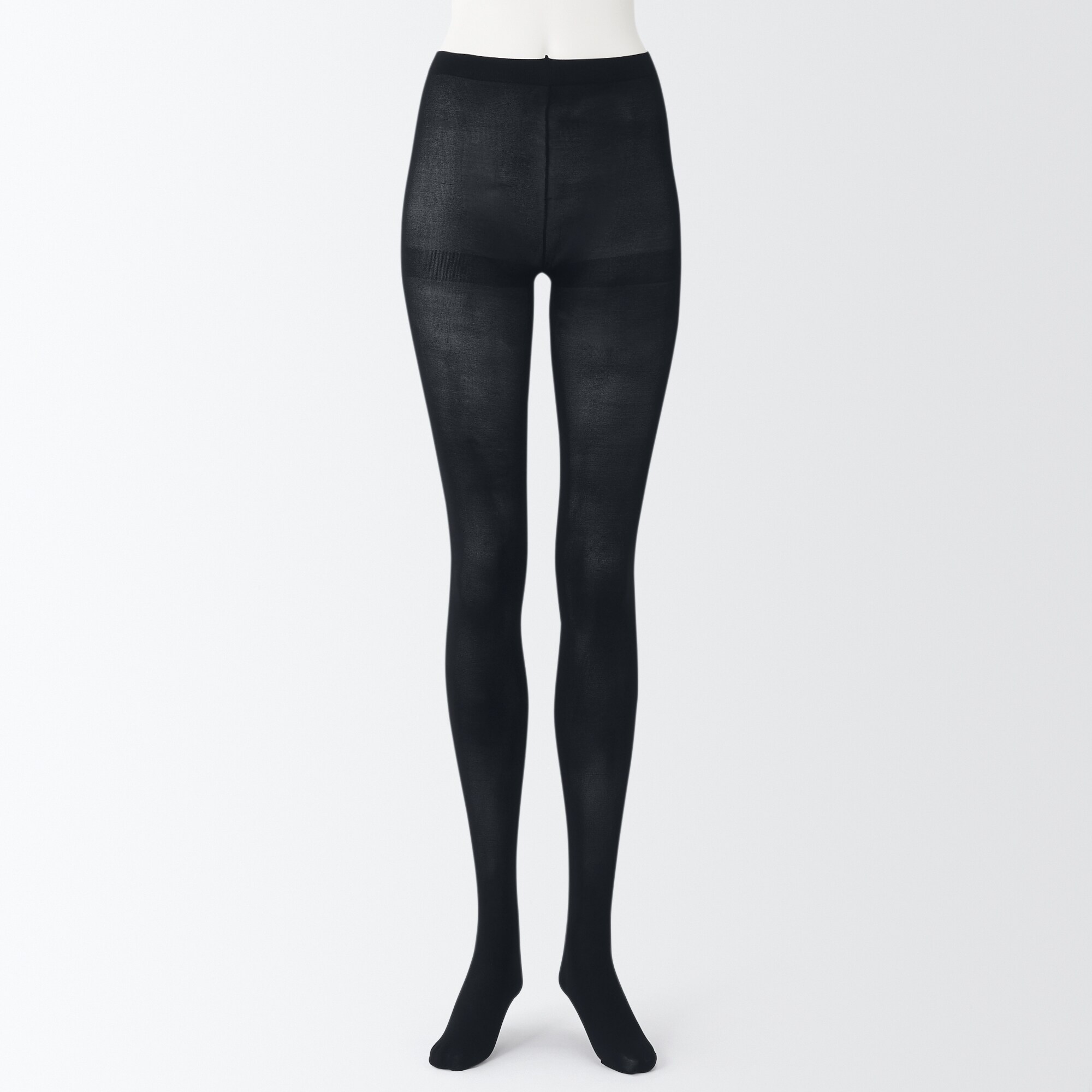 サポート・８０デニール　タイツ