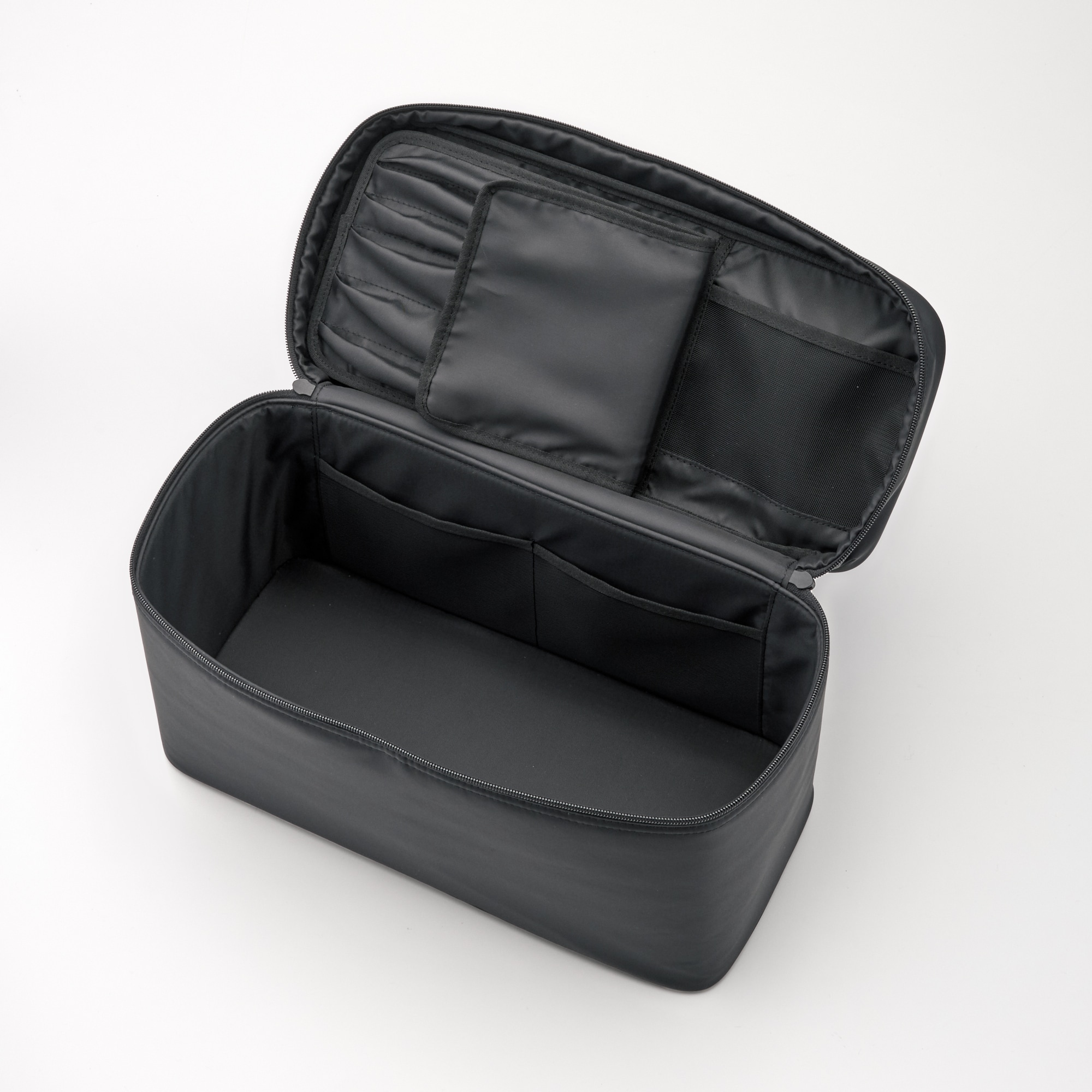 ナイロンメイクボックス／Ｌ