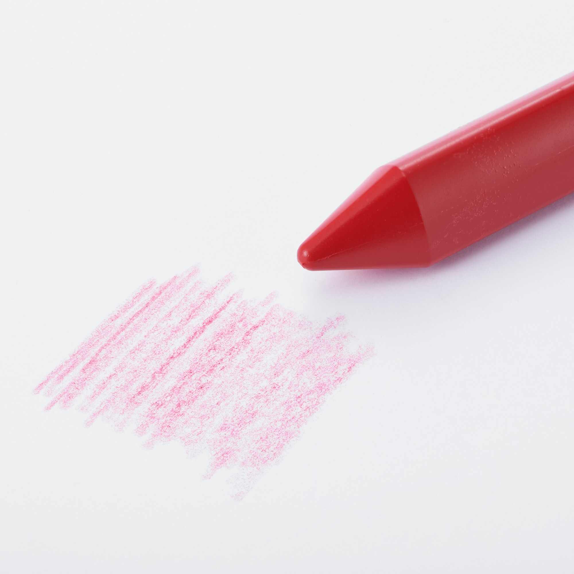 さんかく　カラーペンシル　８色セット