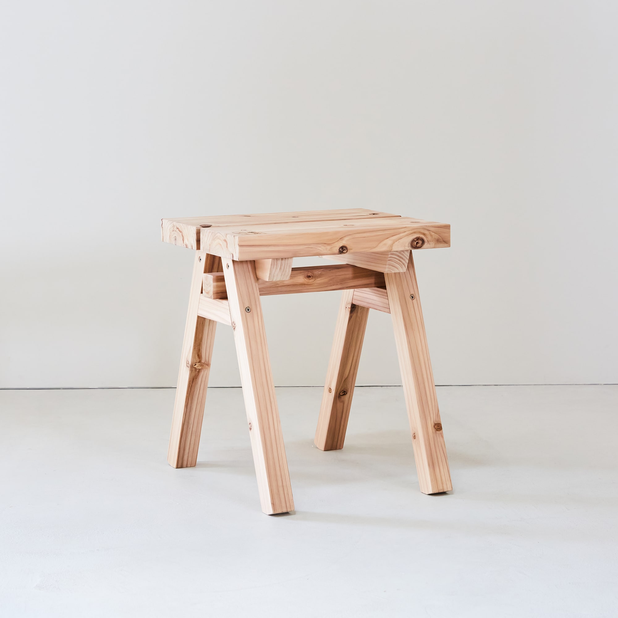 石巻工房　スツール